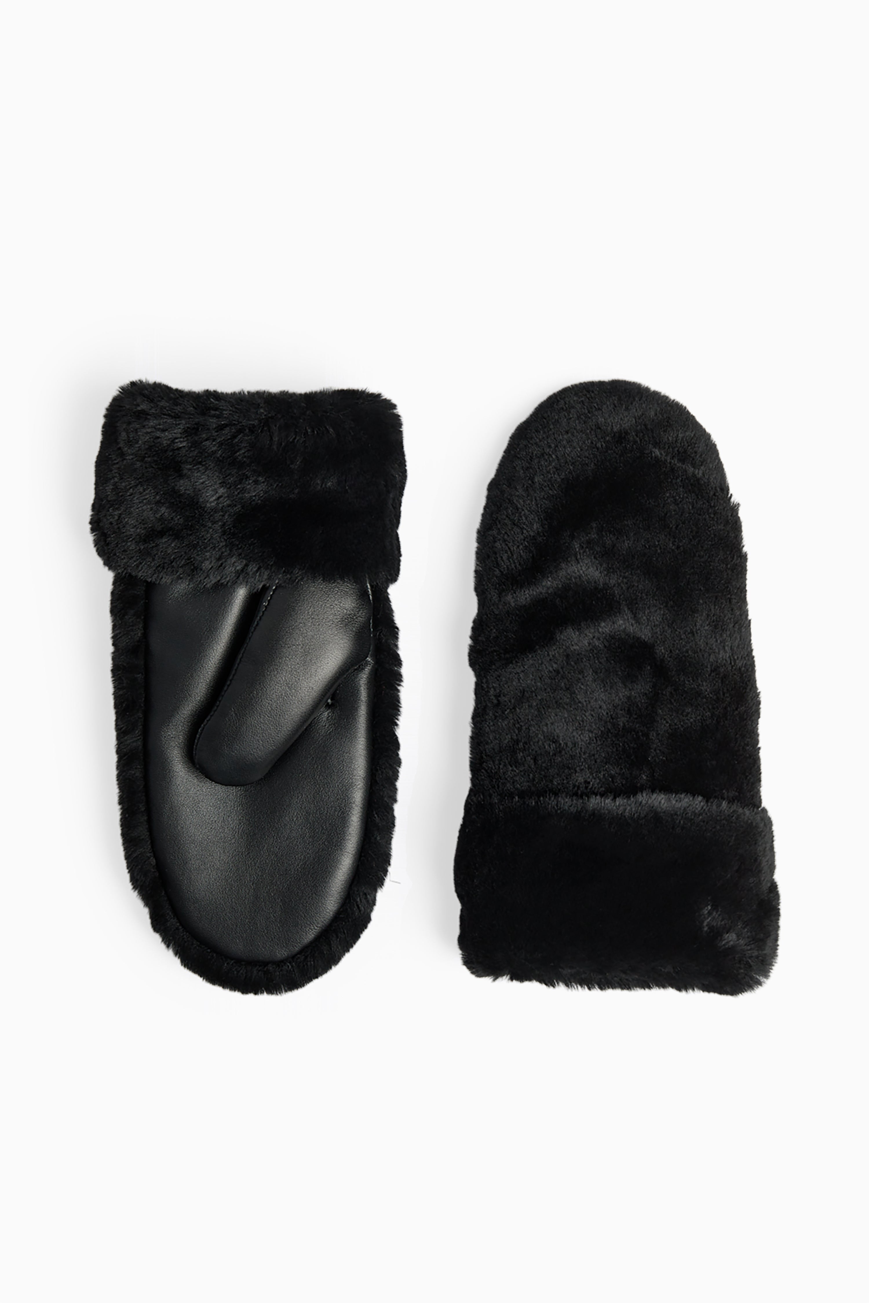 Fiora Mitten - Black