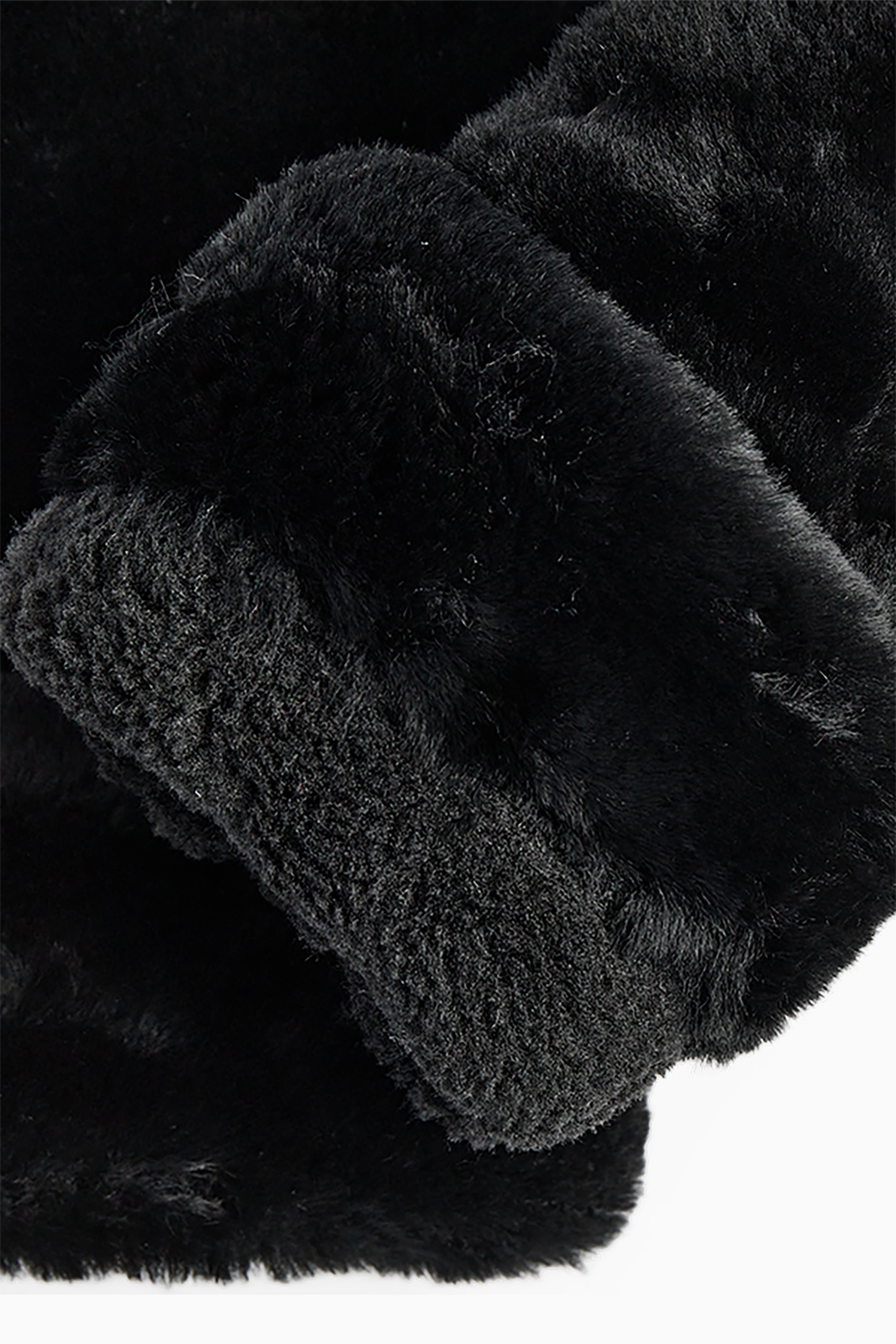 Fiora Mitten - Black