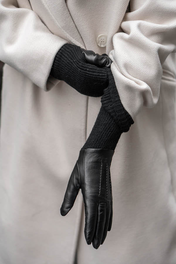 Markberg Helly Glove - Black - RUM Amsterdam