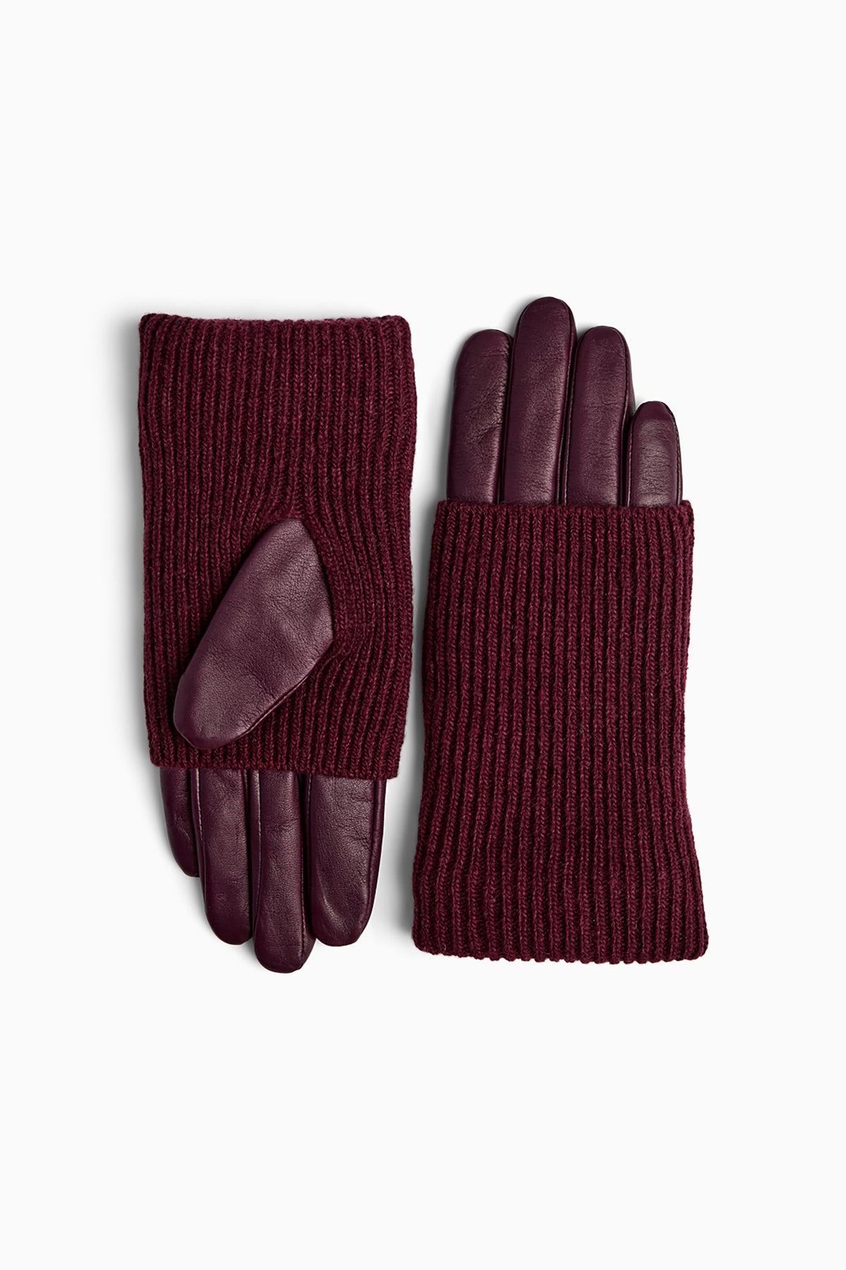 Helly Glove - Burgundy