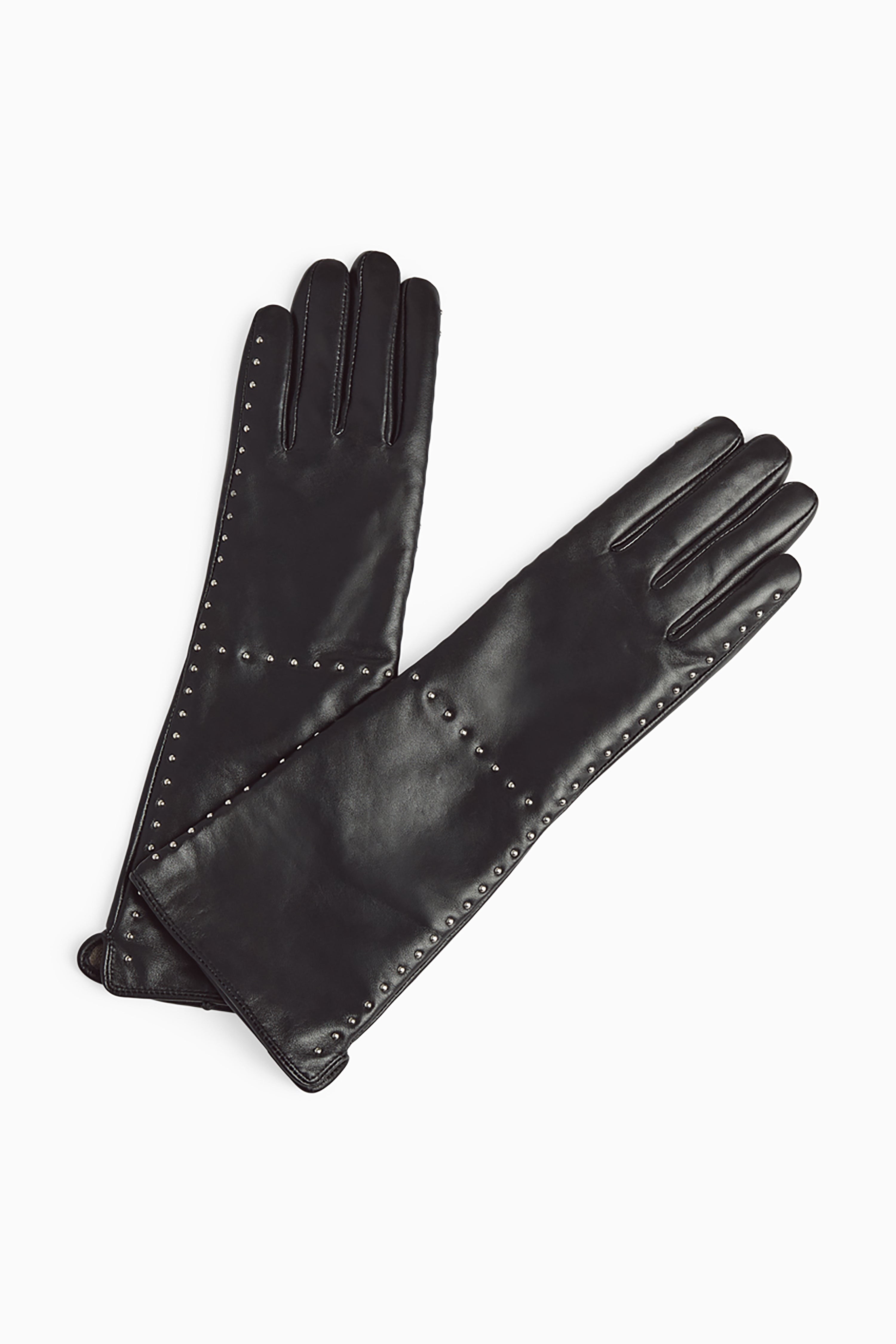 Hermelia Glove - Black