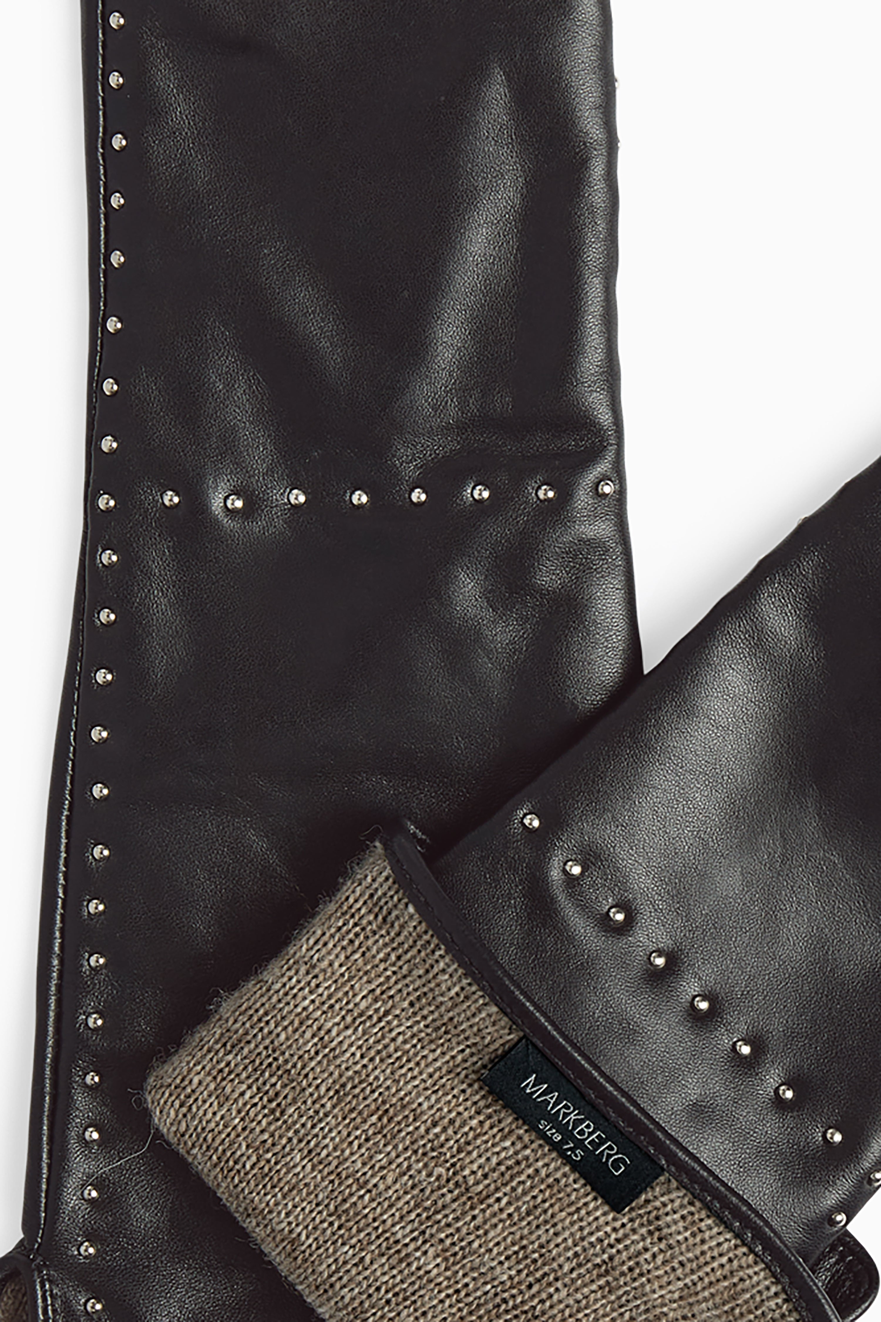 Hermelia Glove - Black