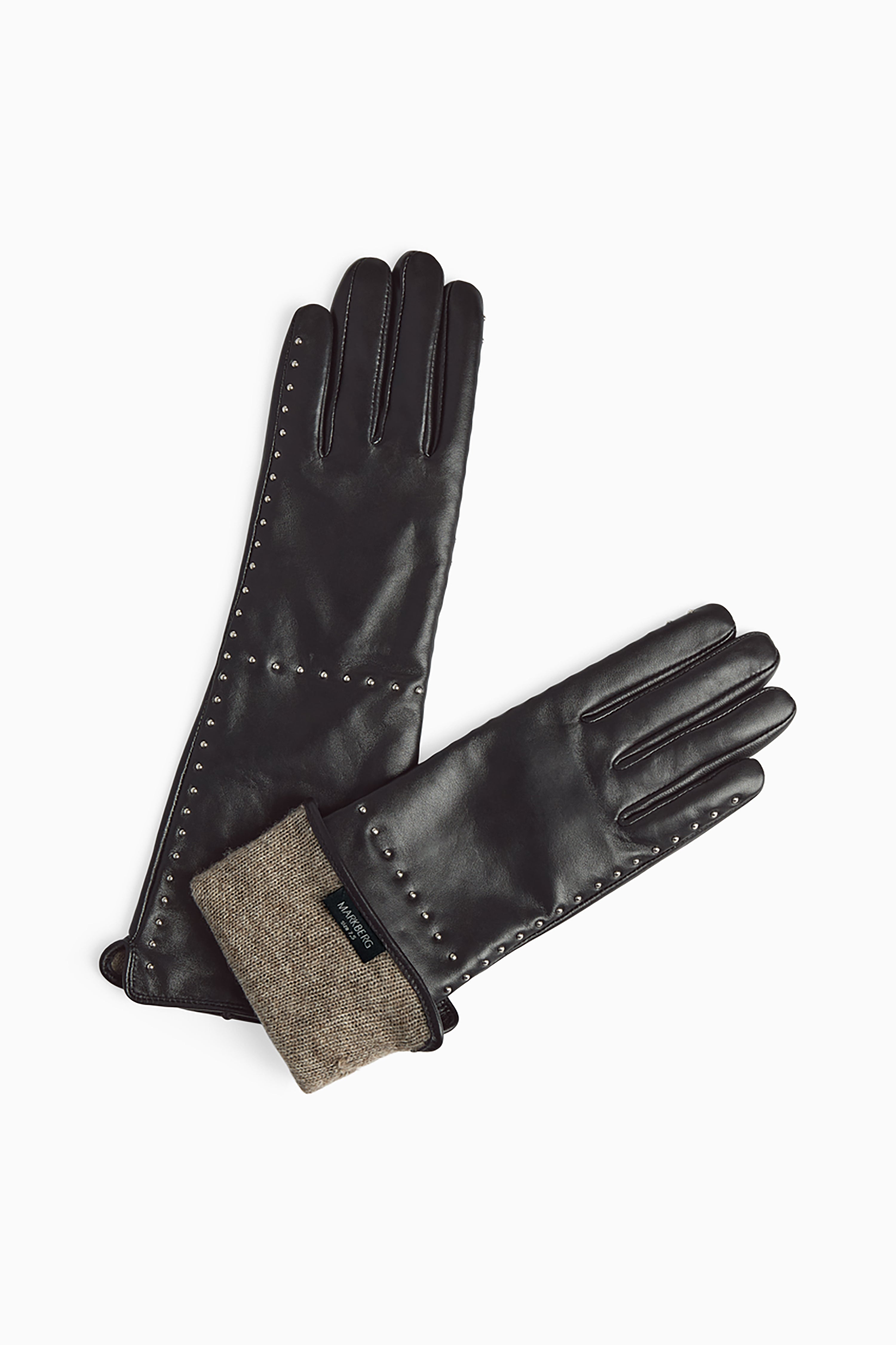 Hermelia Glove - Black