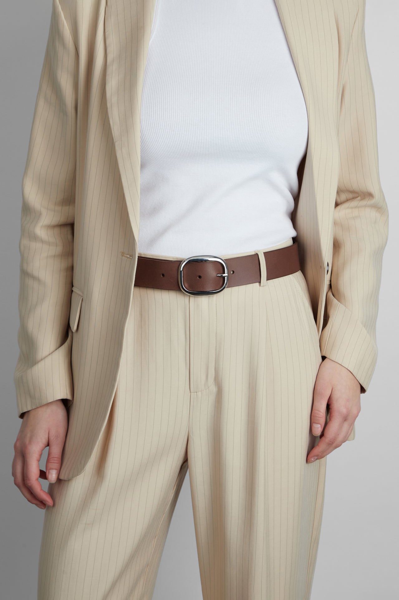 Kanya Belt - Caramel - RUM Amsterdam