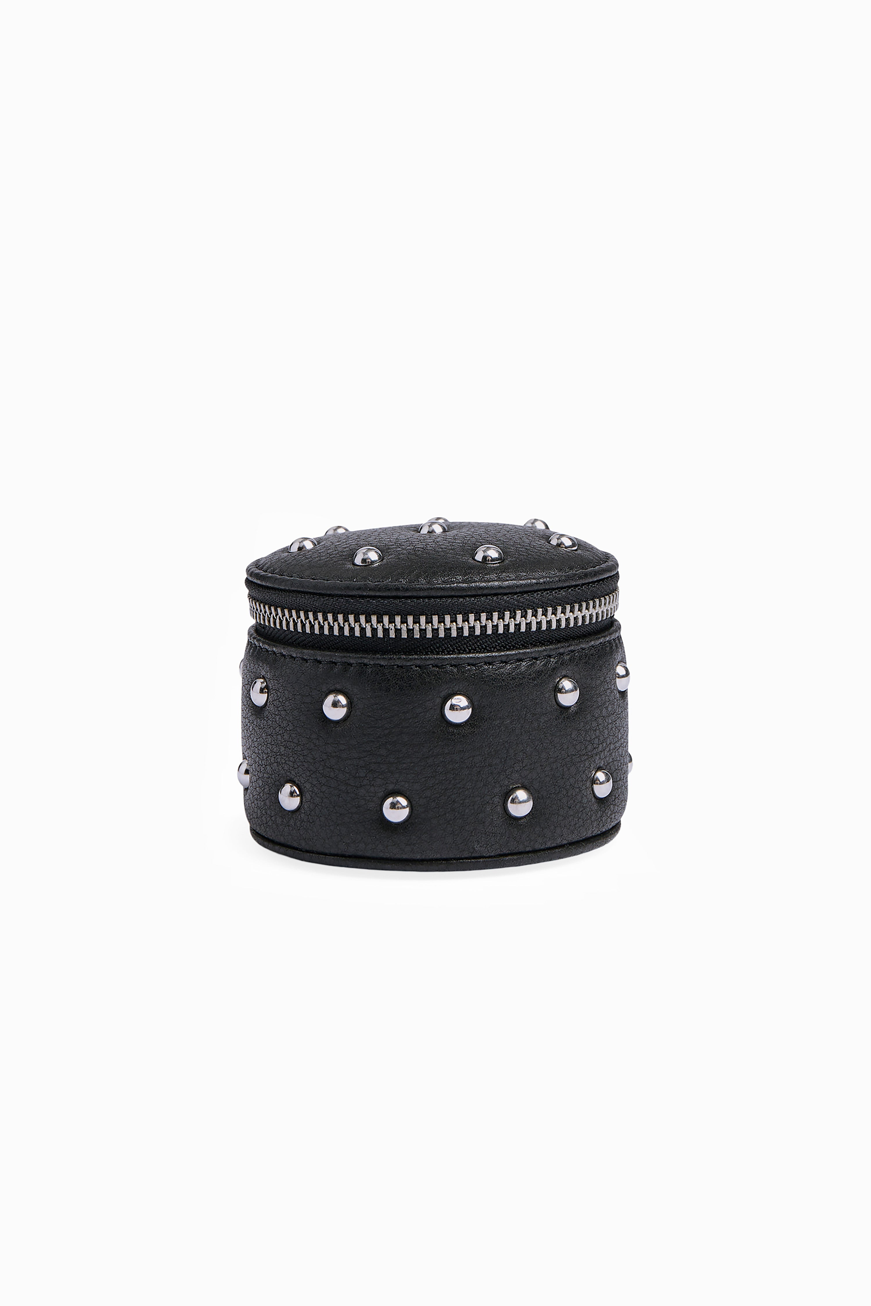 Lova Jewelry Box Small - Studs Black