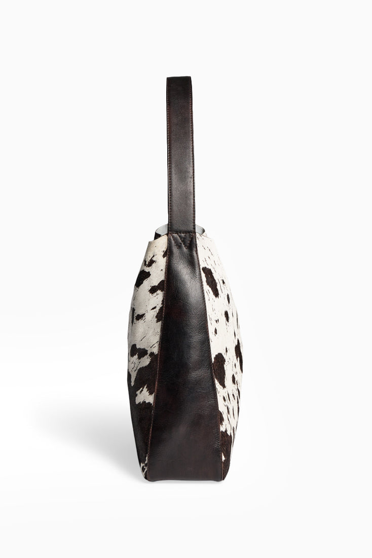 Shelby Bag - Cow Print