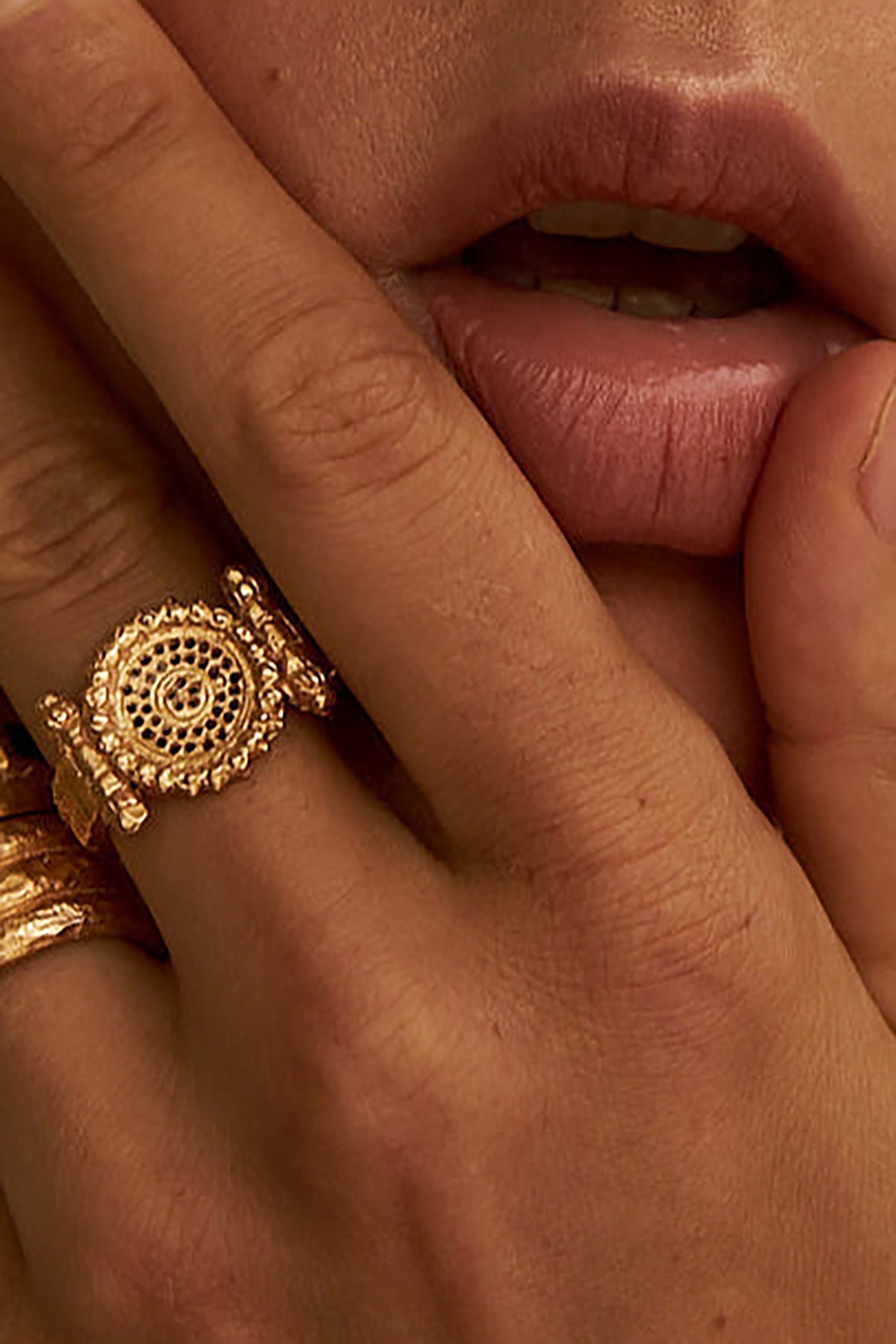 Acme Ring - Gold