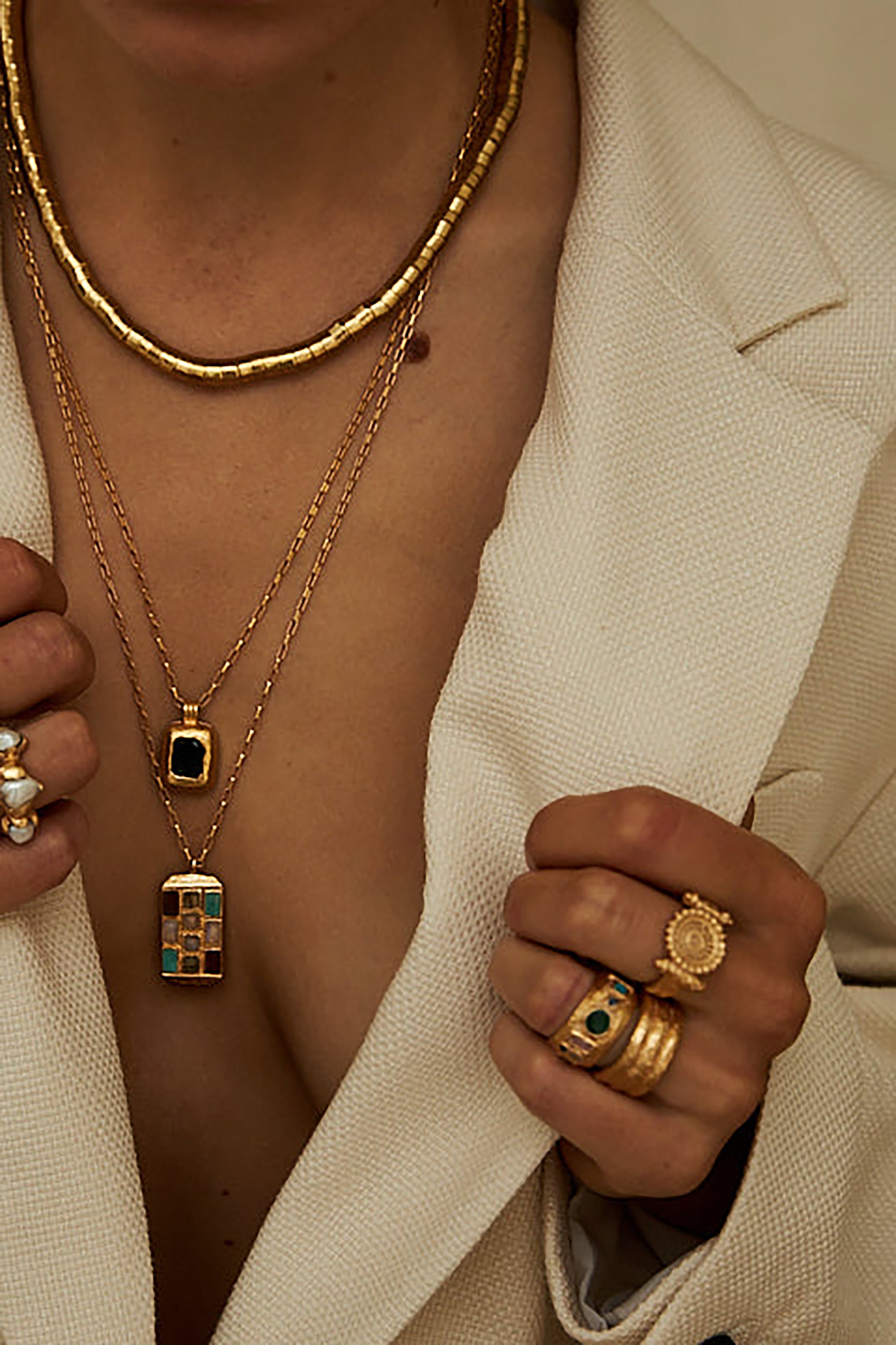 Acme Ring - Gold