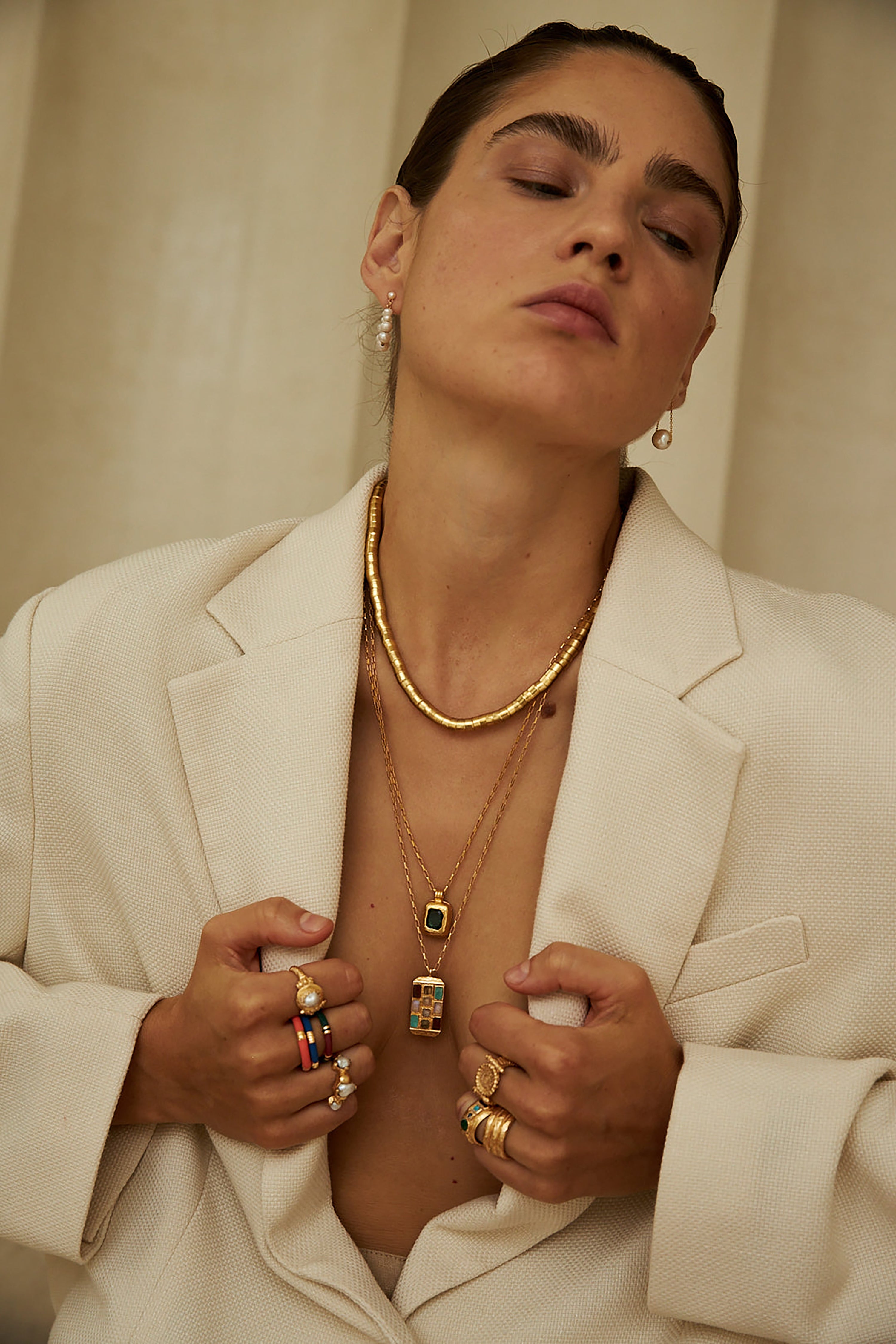 Acme Ring - Gold