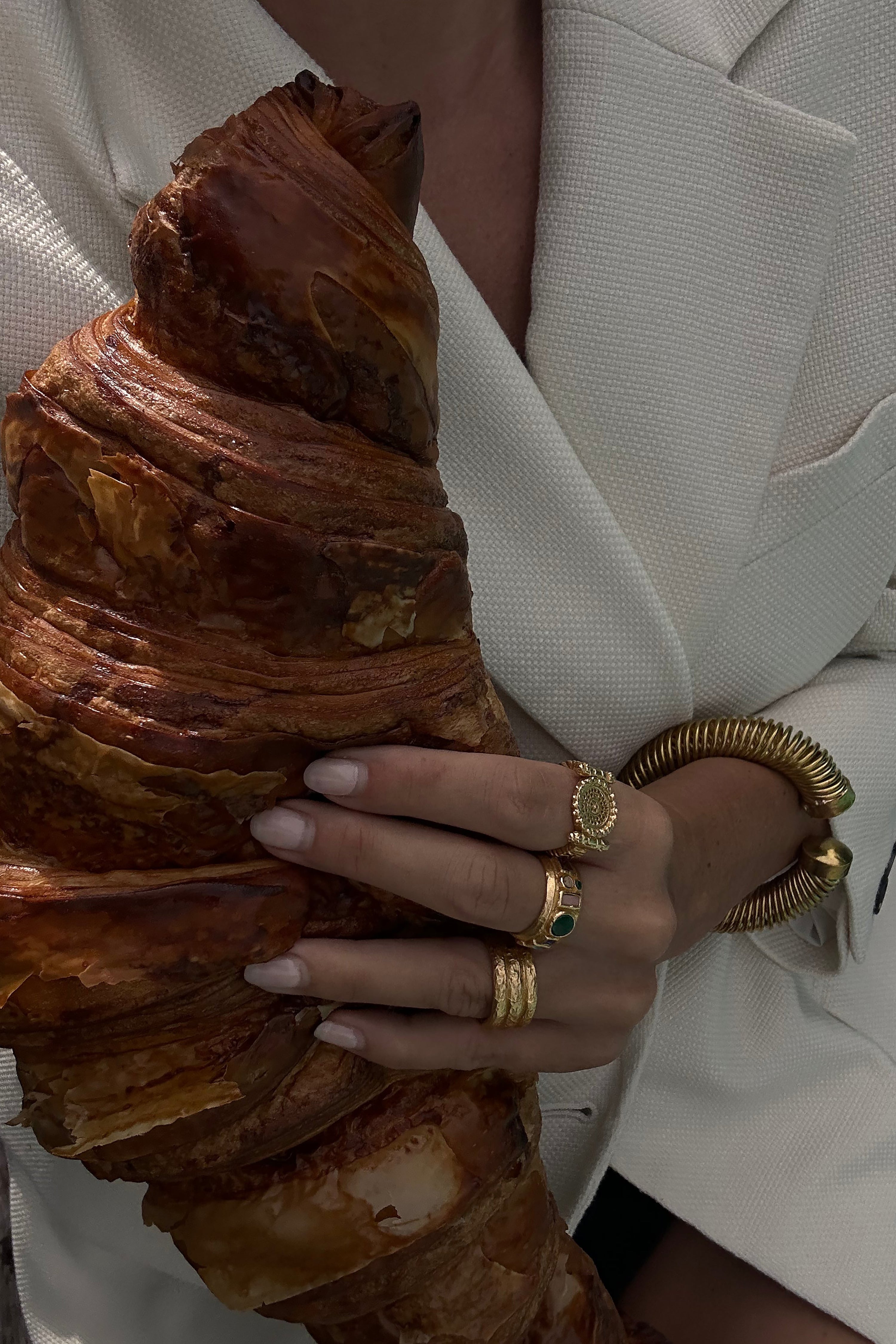 Acme Ring - Gold