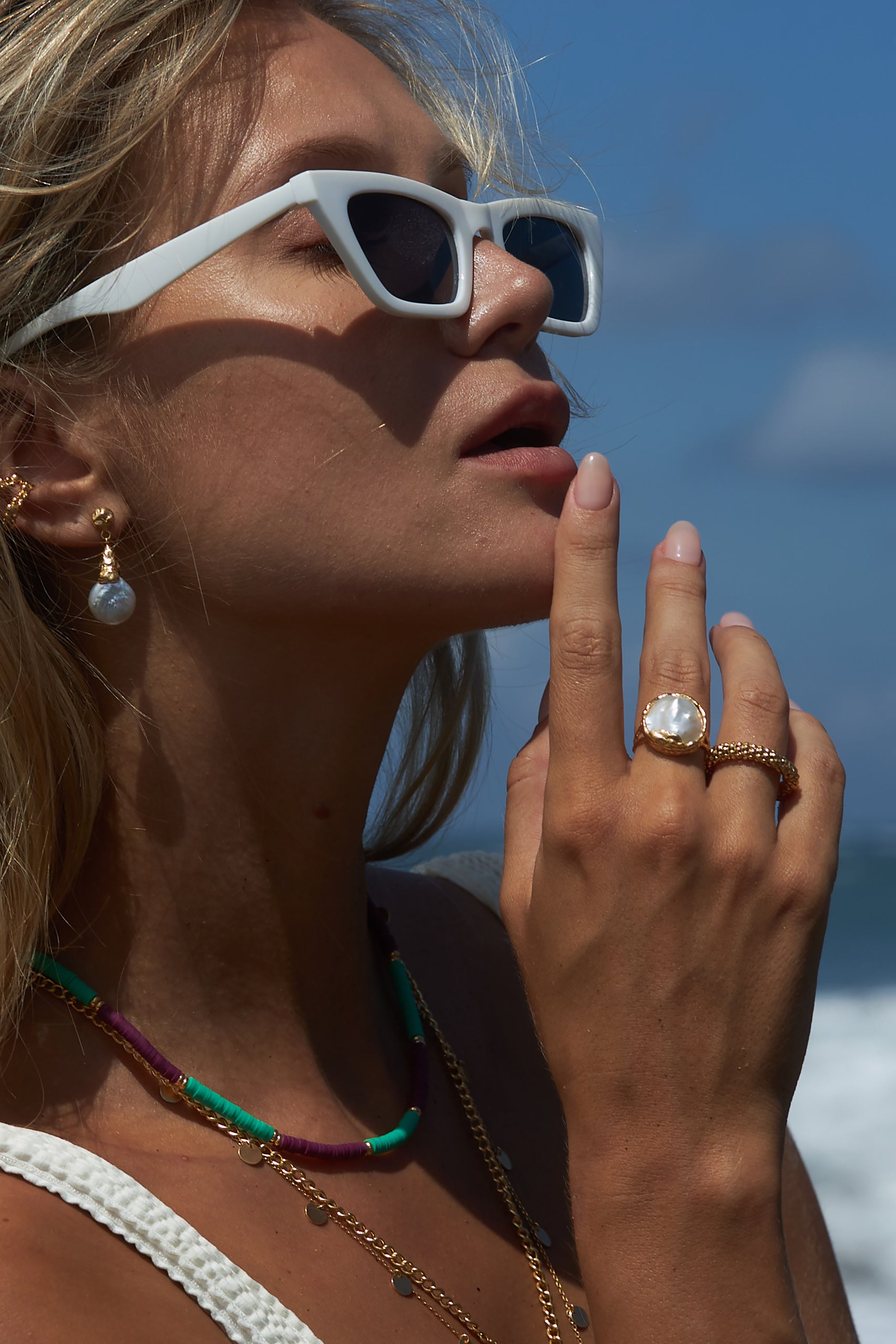Ange Ring - Gold
