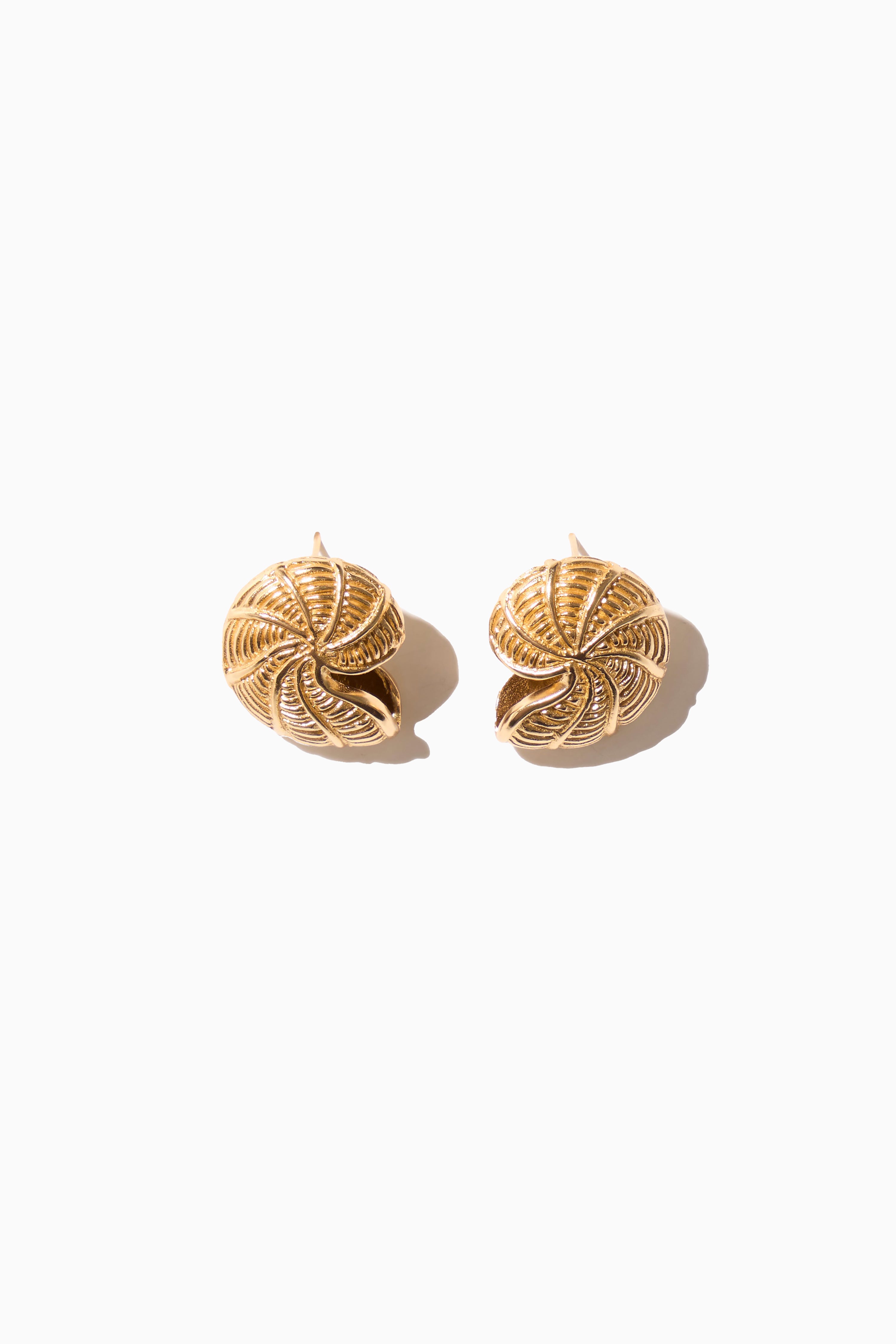 Chloe Earrings - Gold