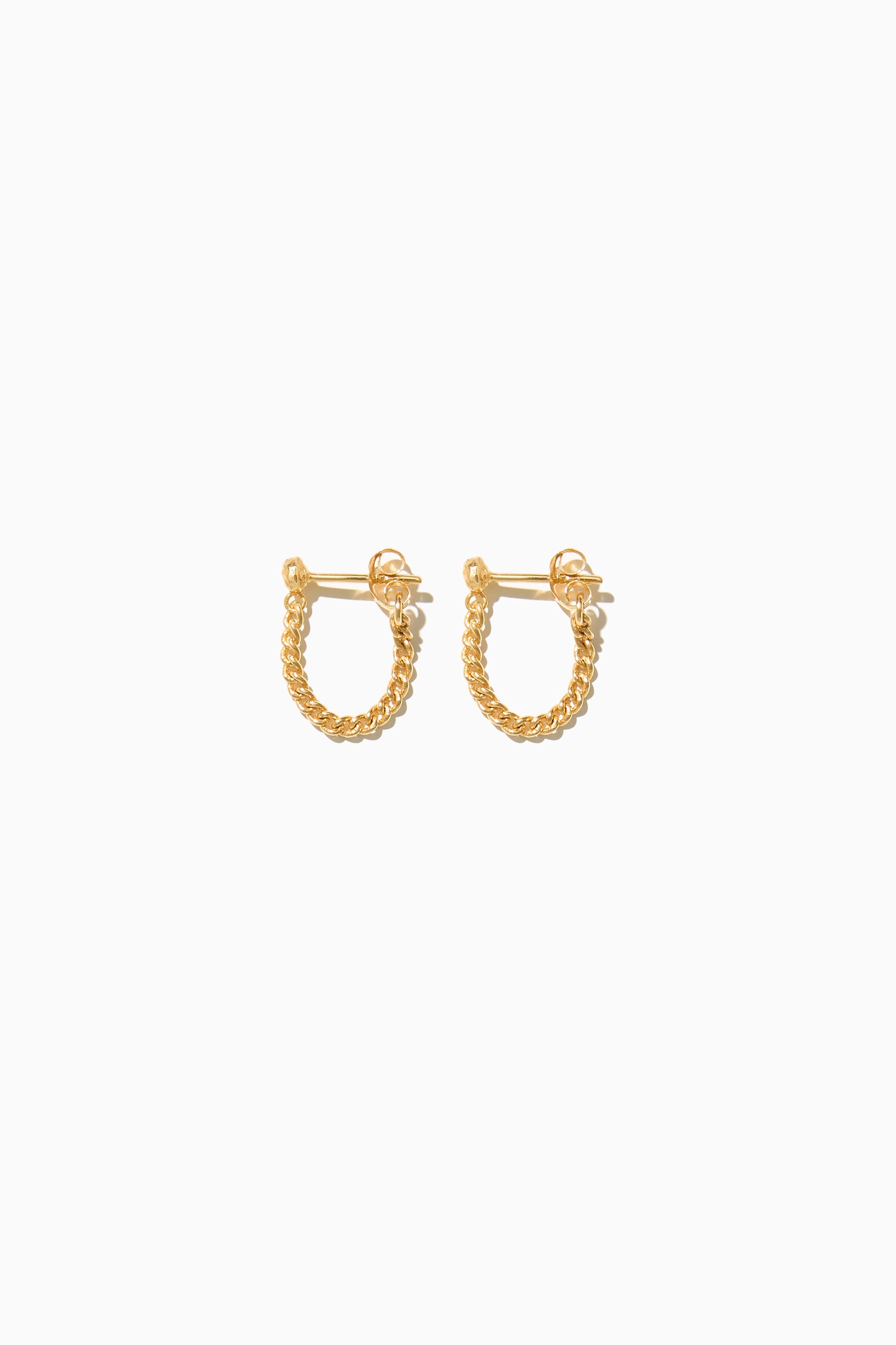 Dexter Earrings - Gold