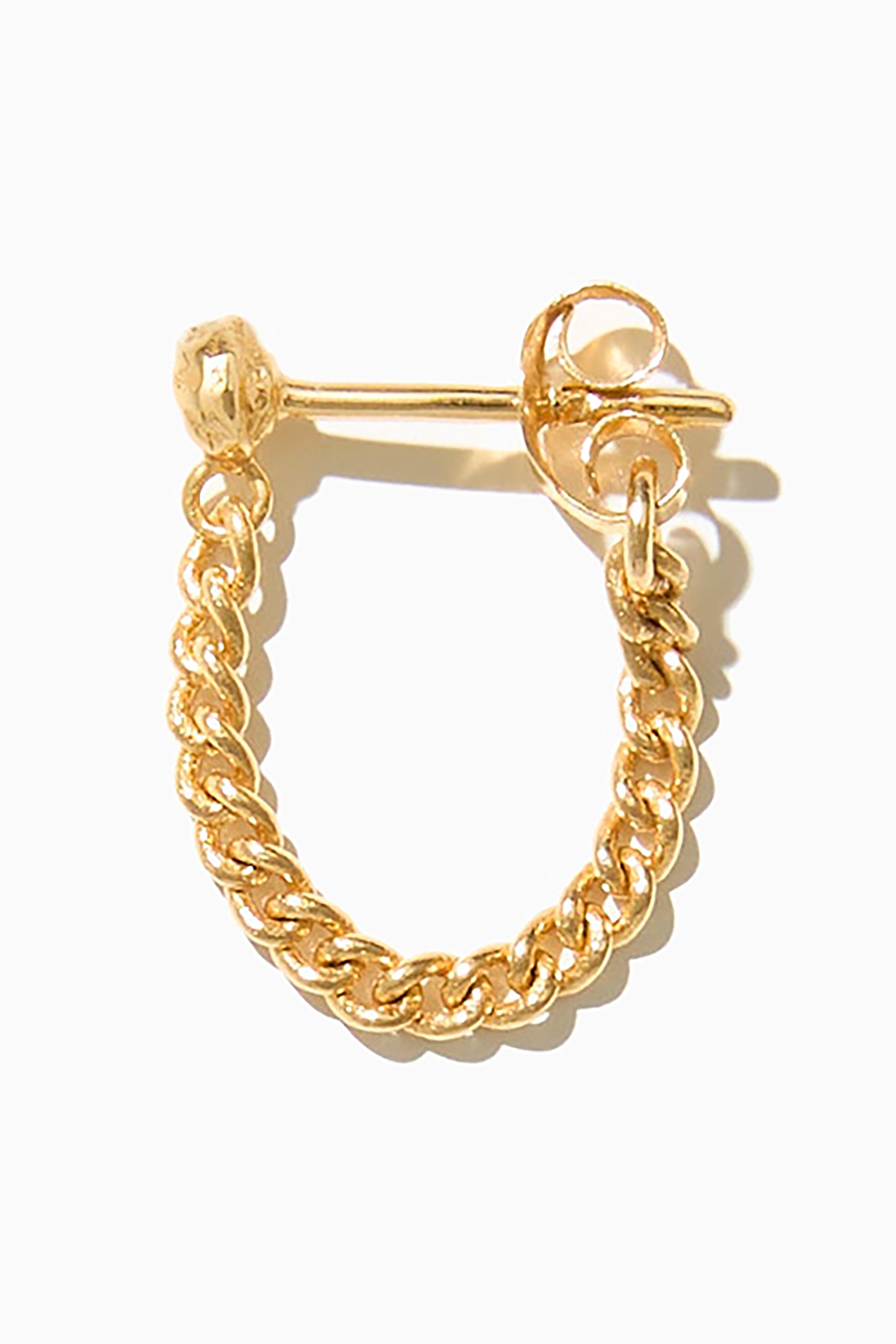 Dexter Earrings - Gold