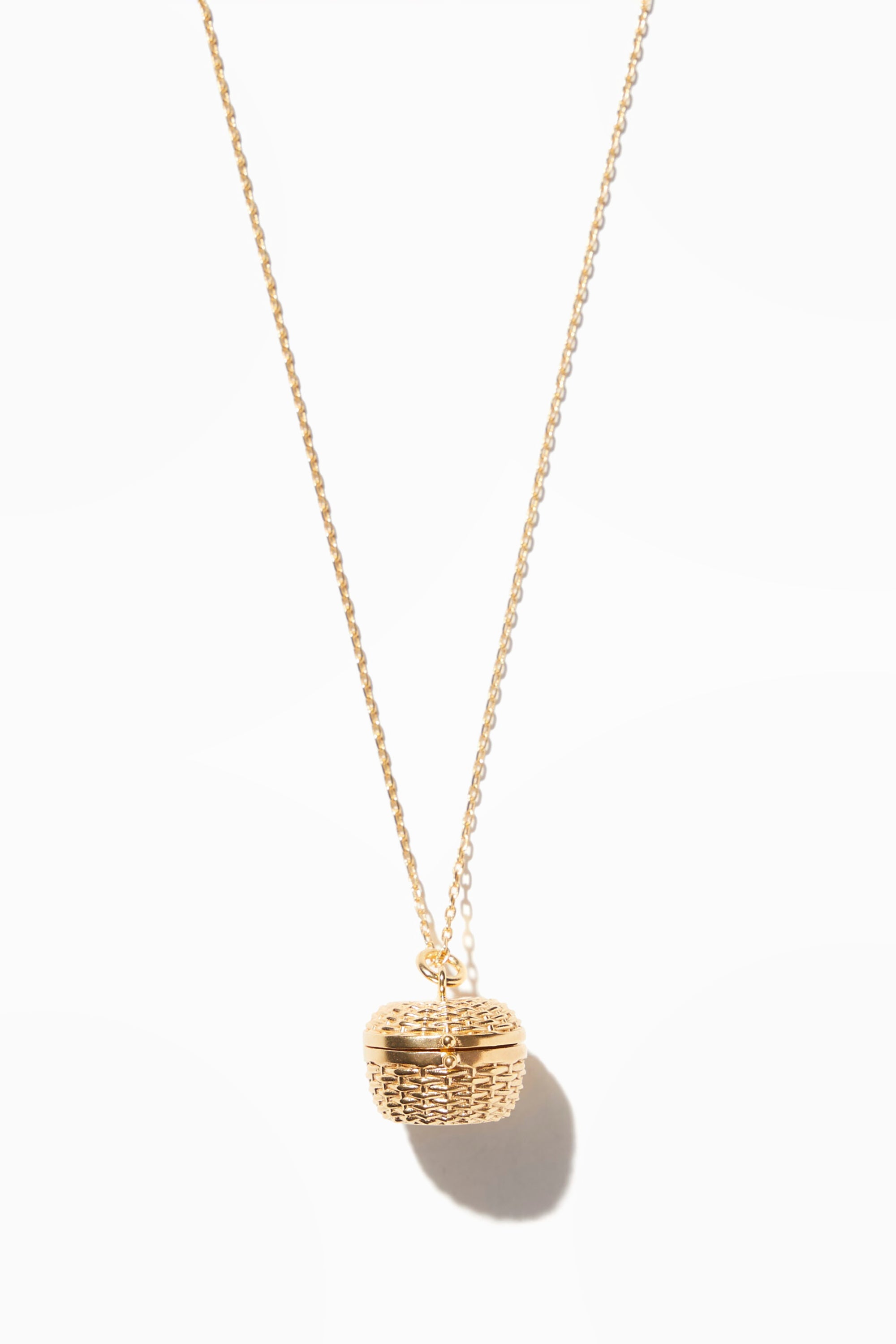 Jane Necklace - Gold