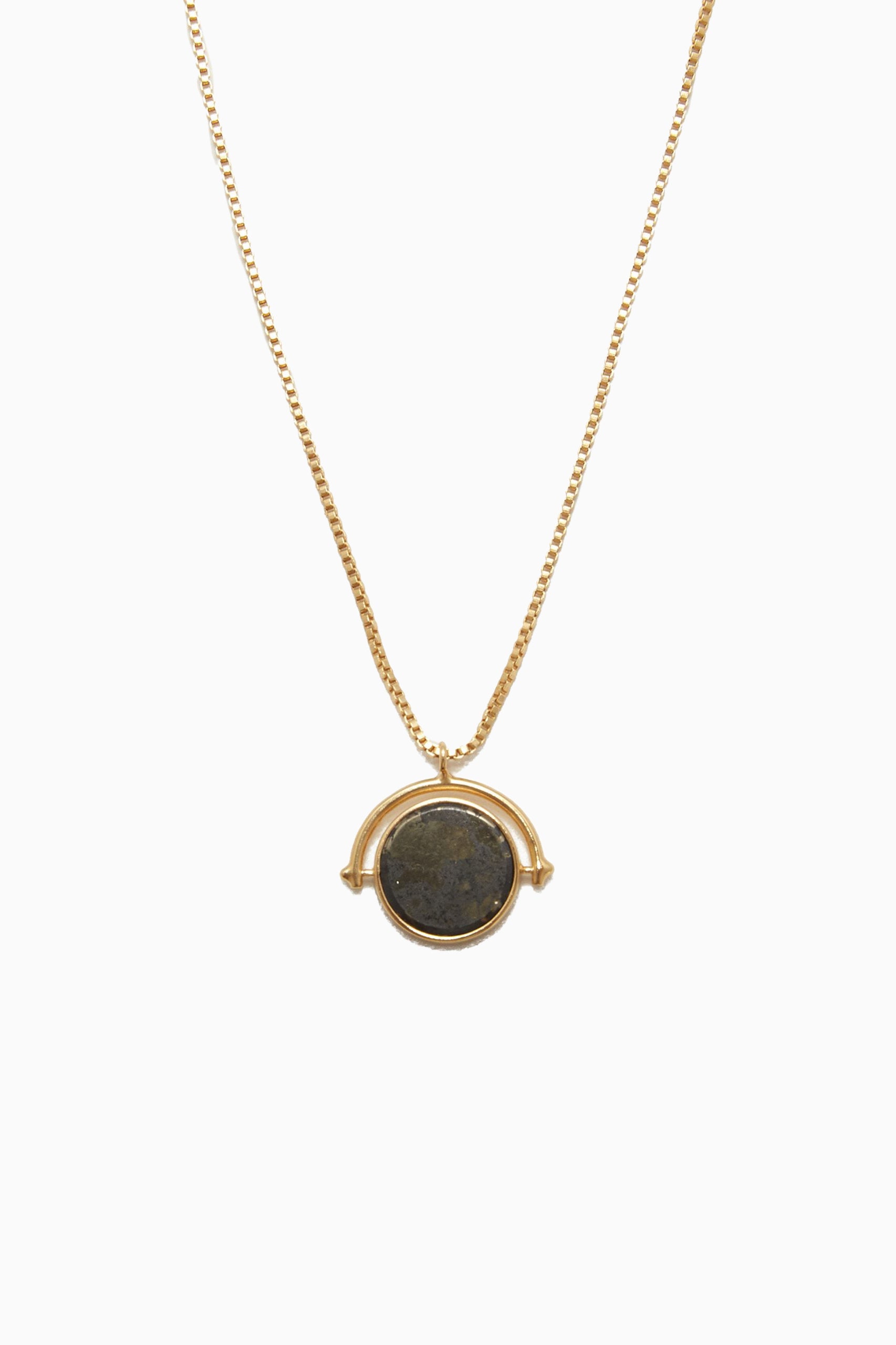 Reine Necklace - Gold - RUM Amsterdam