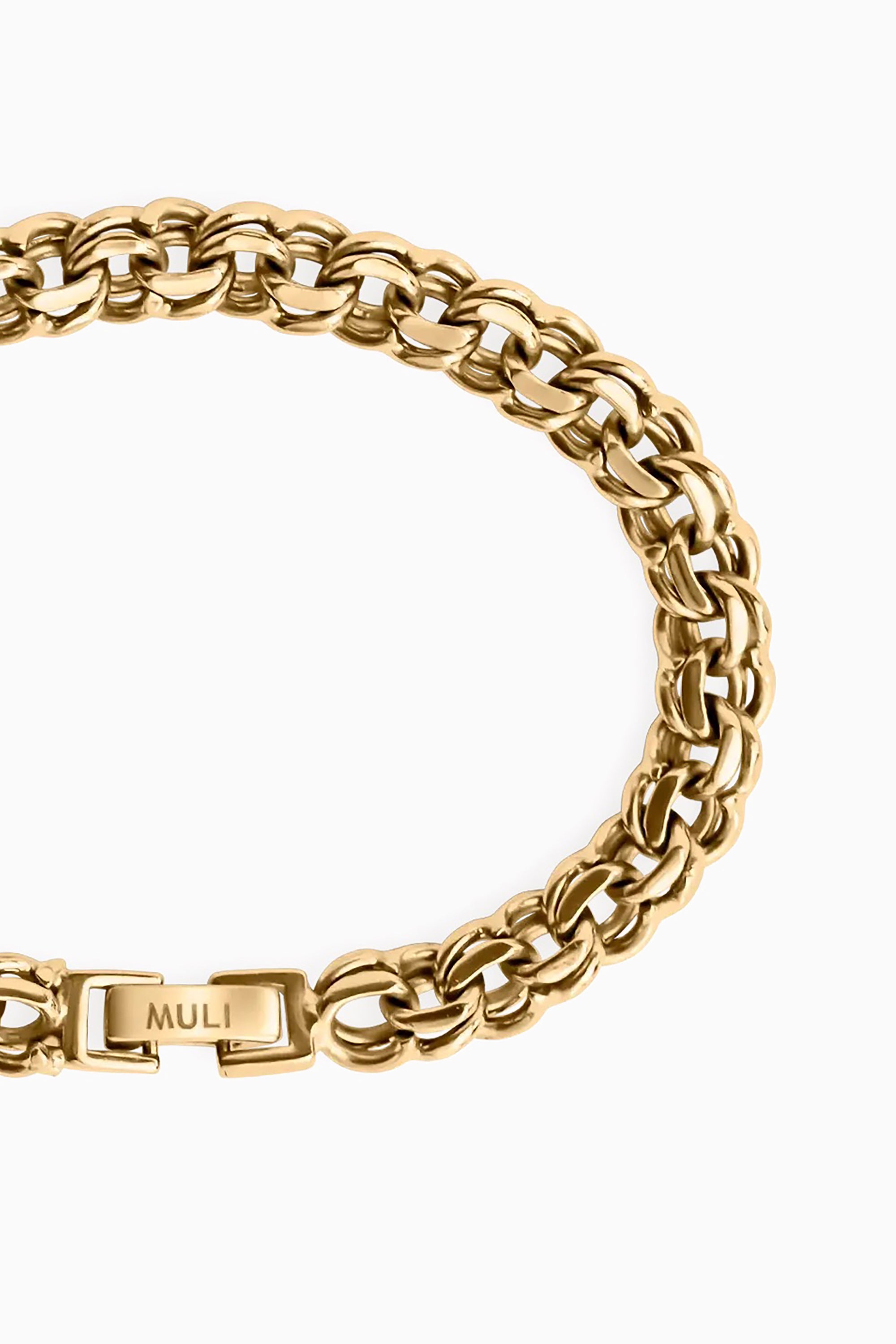 Bismarck Bracelet - Gold