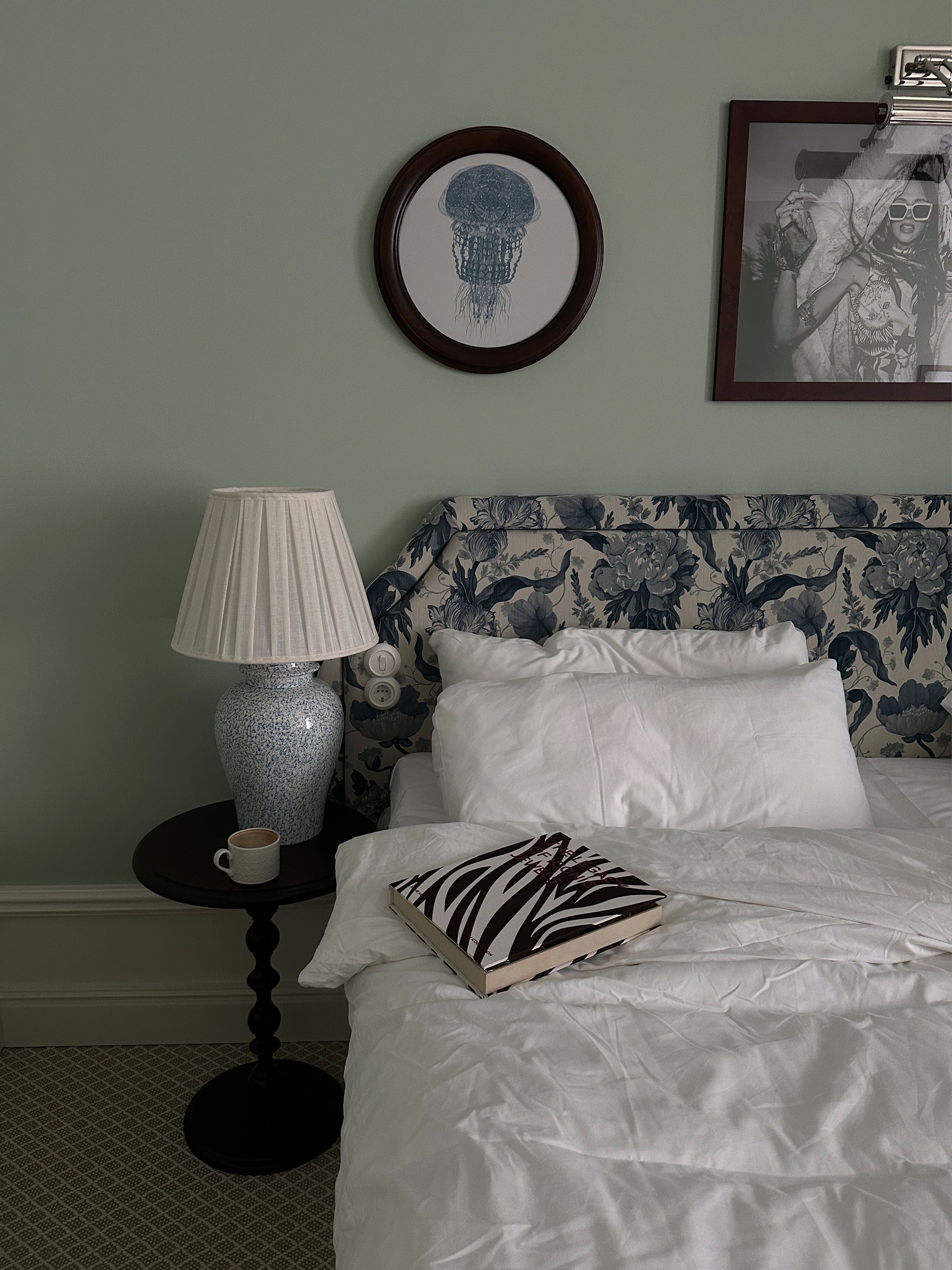 Coffee Table Book Jewelry Case Zebra