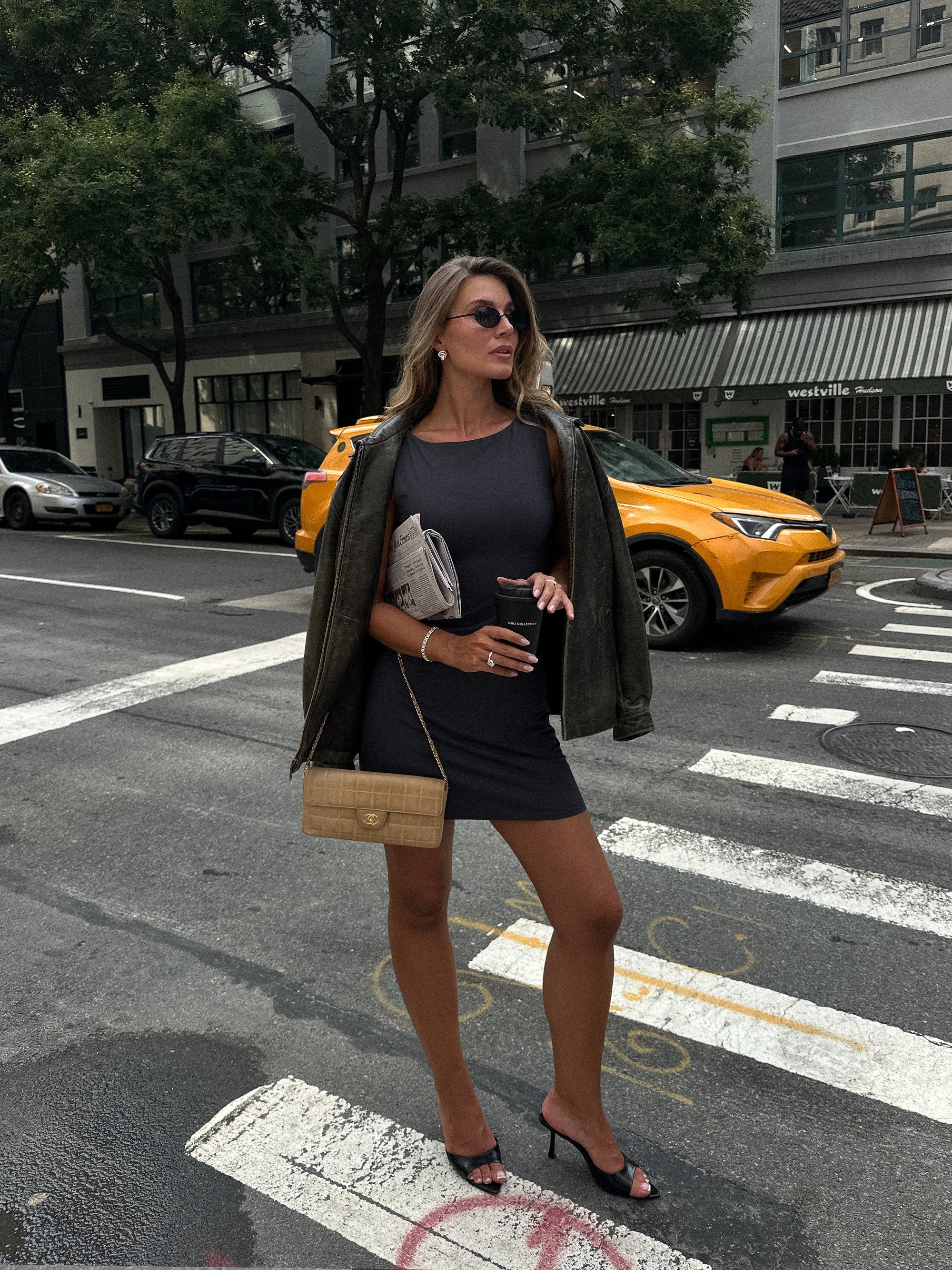 Double Knot Earrings - Silver