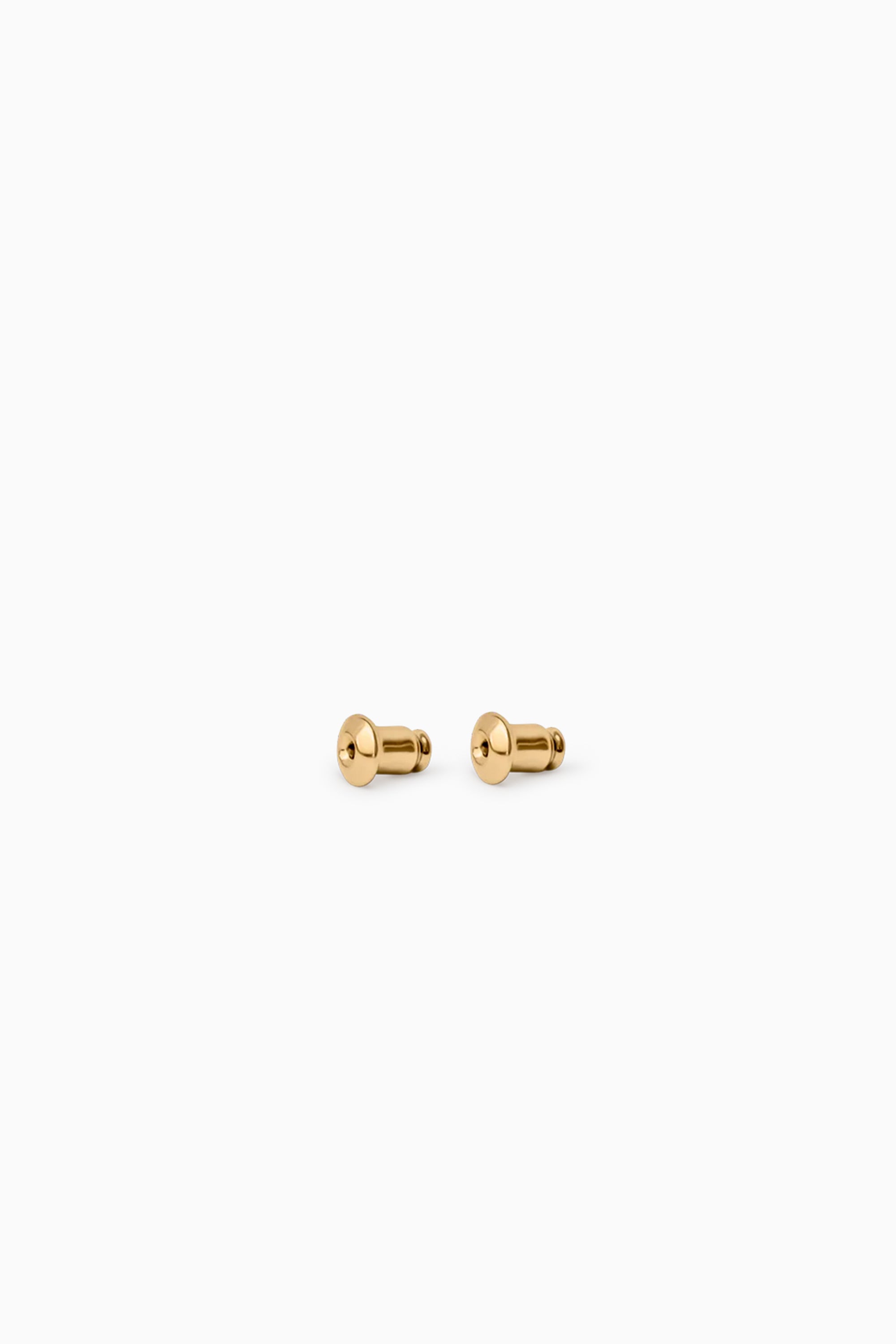 Earring Back Part - Gold