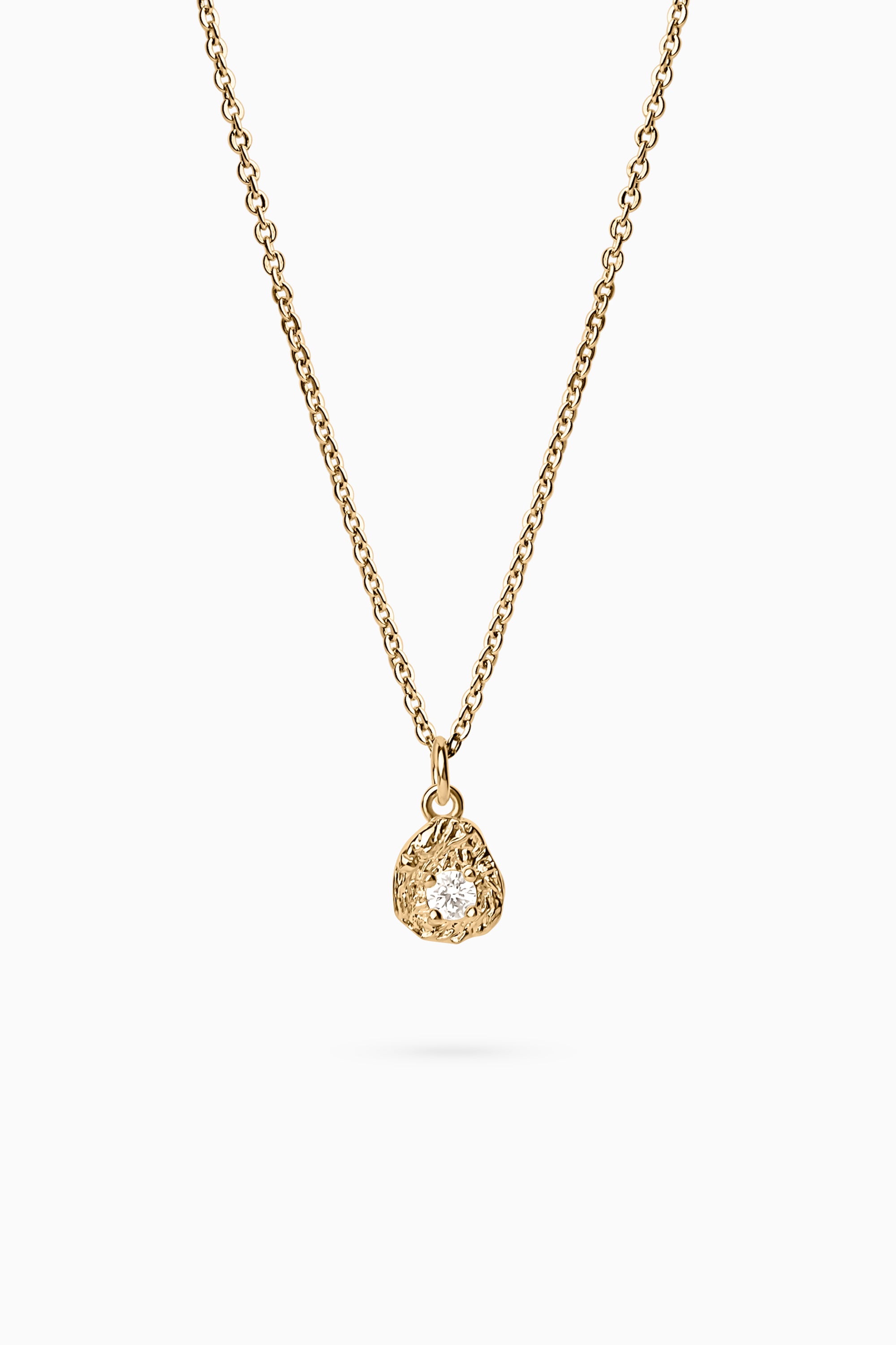 Le Petite Necklace - Gold