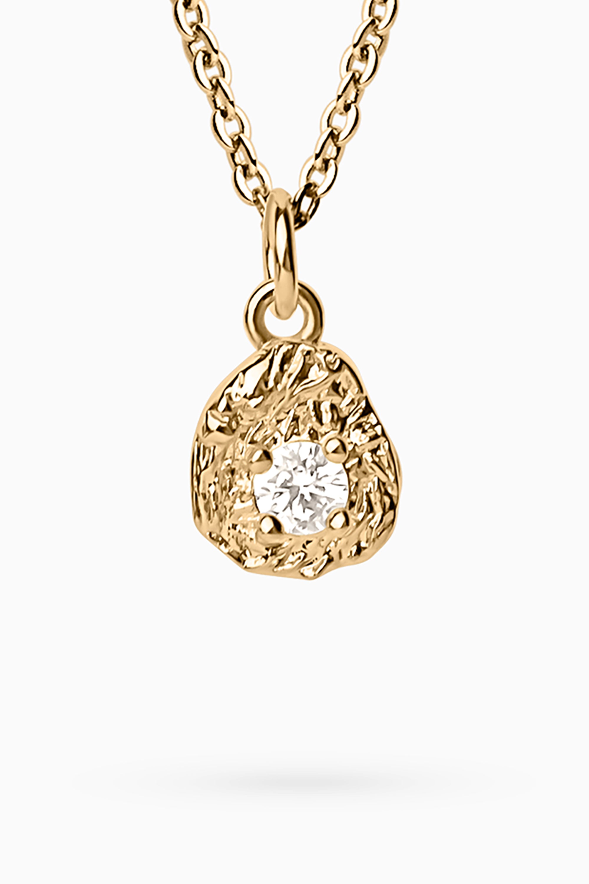 Le Petite Necklace - Gold