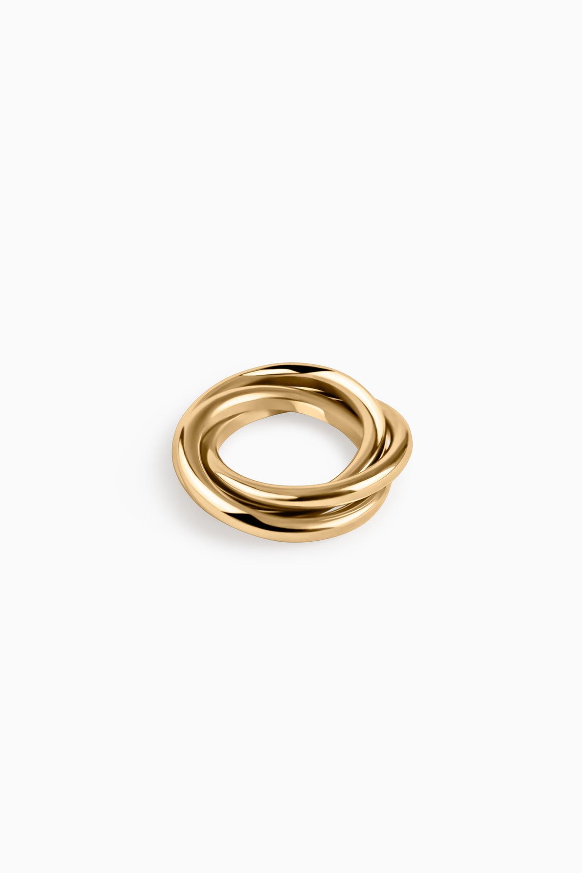 Triple Ring - Gold