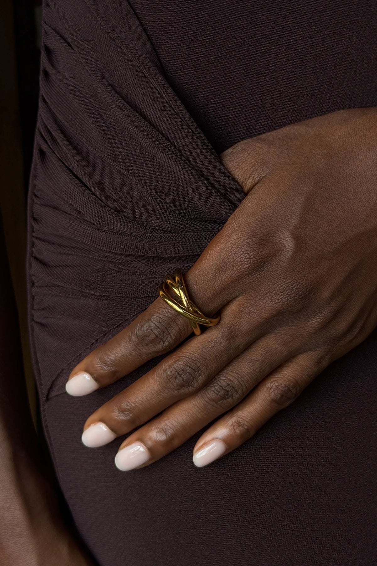 Triple Ring - Gold