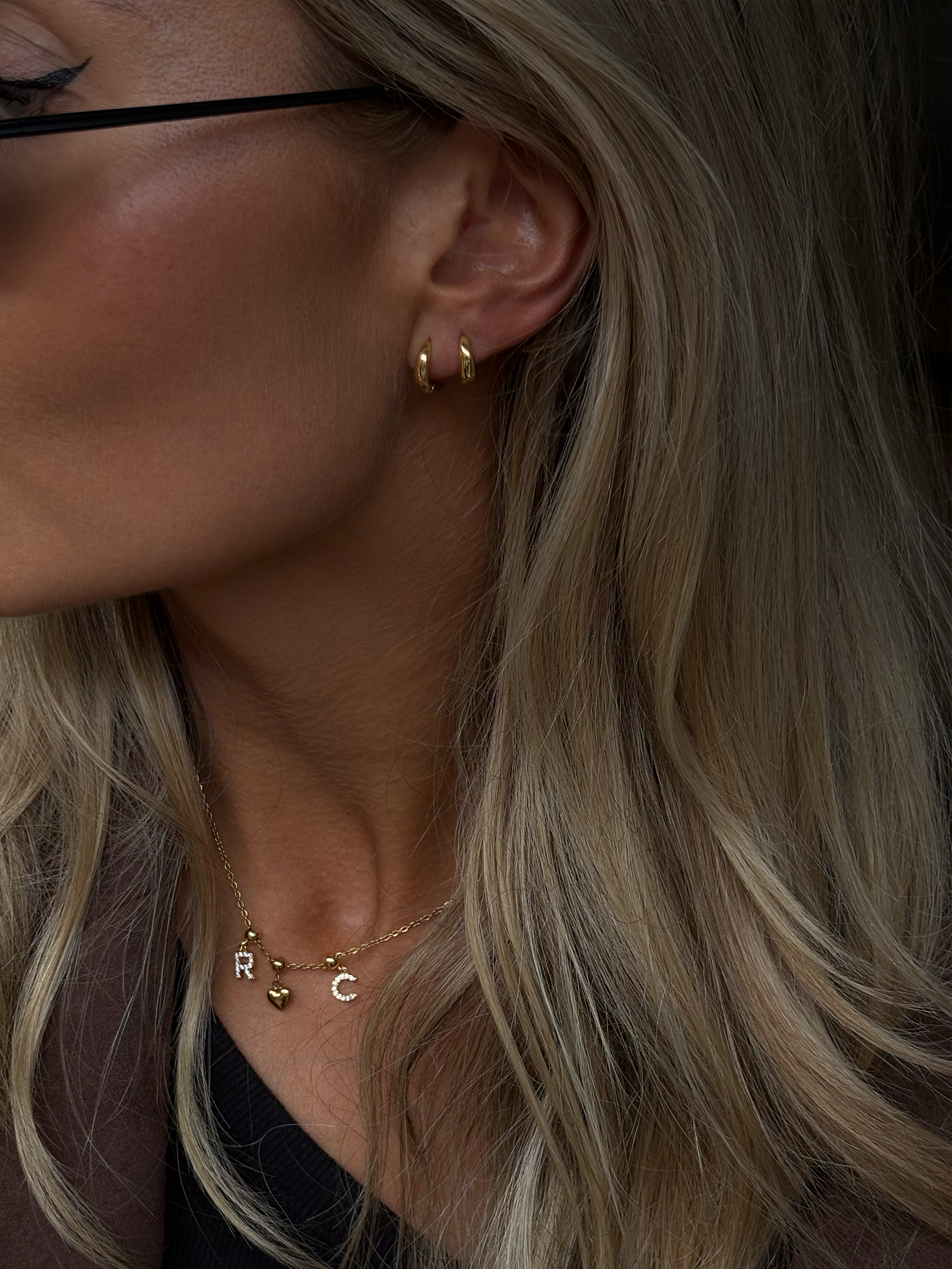 Ultra Mini Huggies - Gold - RUM Amsterdam