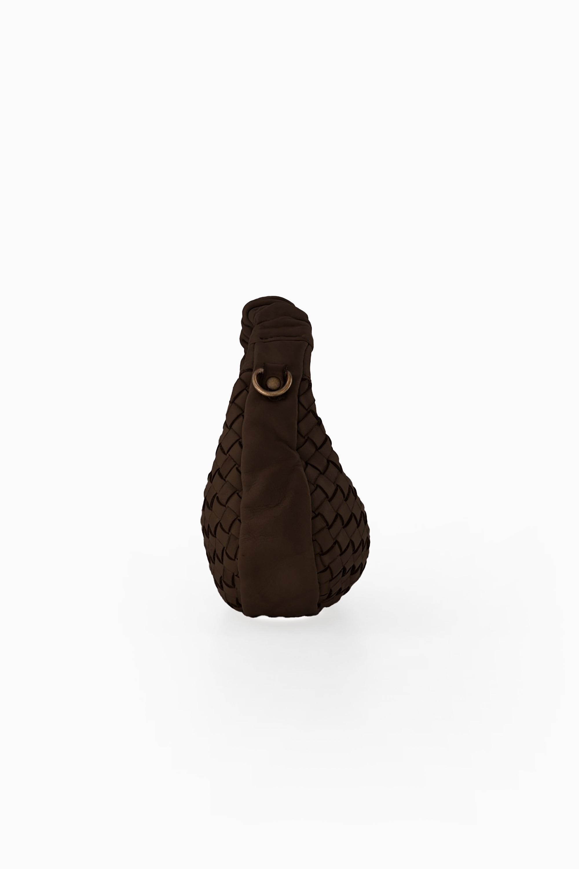 Noon Bag - Washed Dark Brown