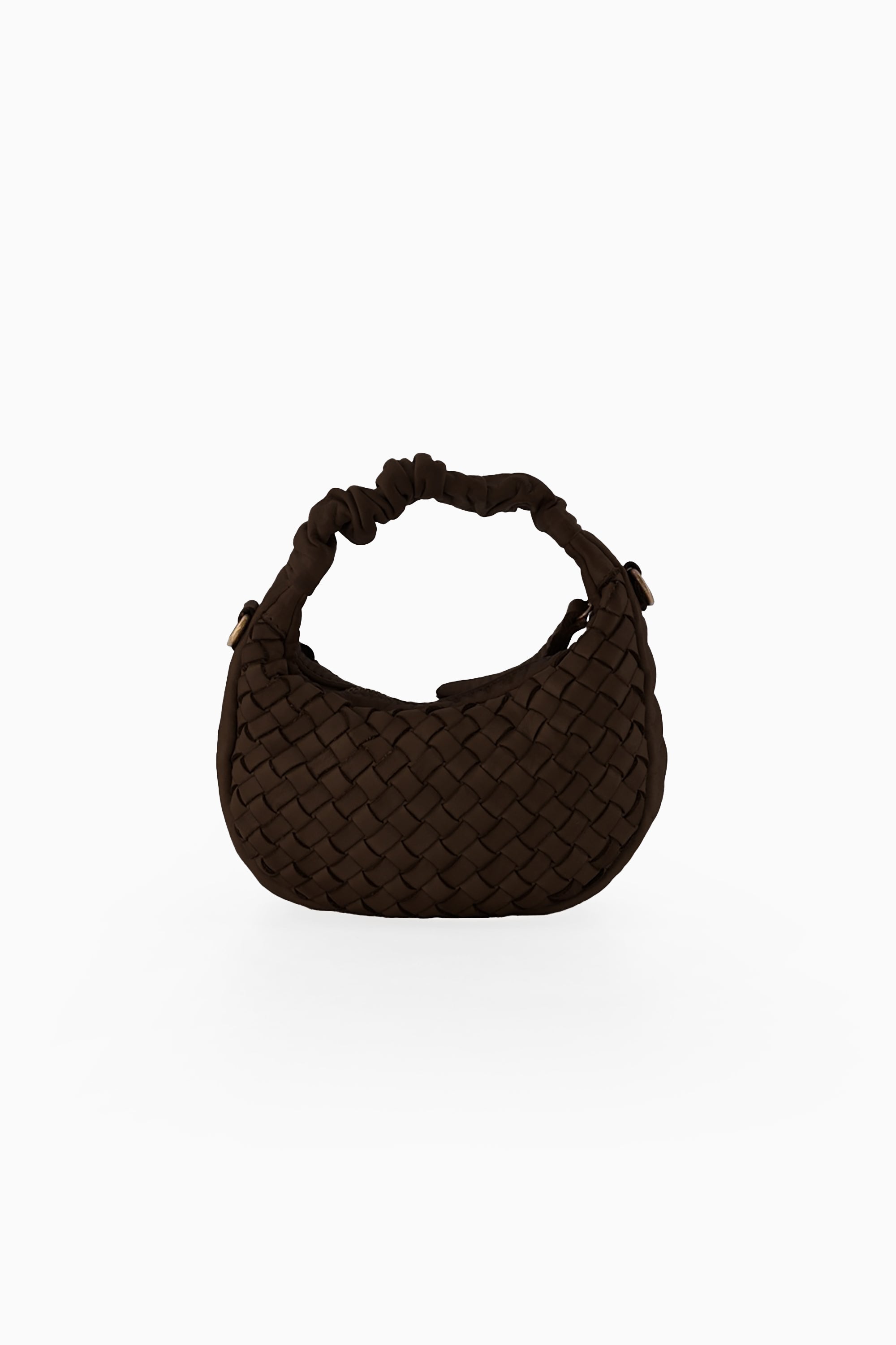 Noon Bag - Washed Dark Brown