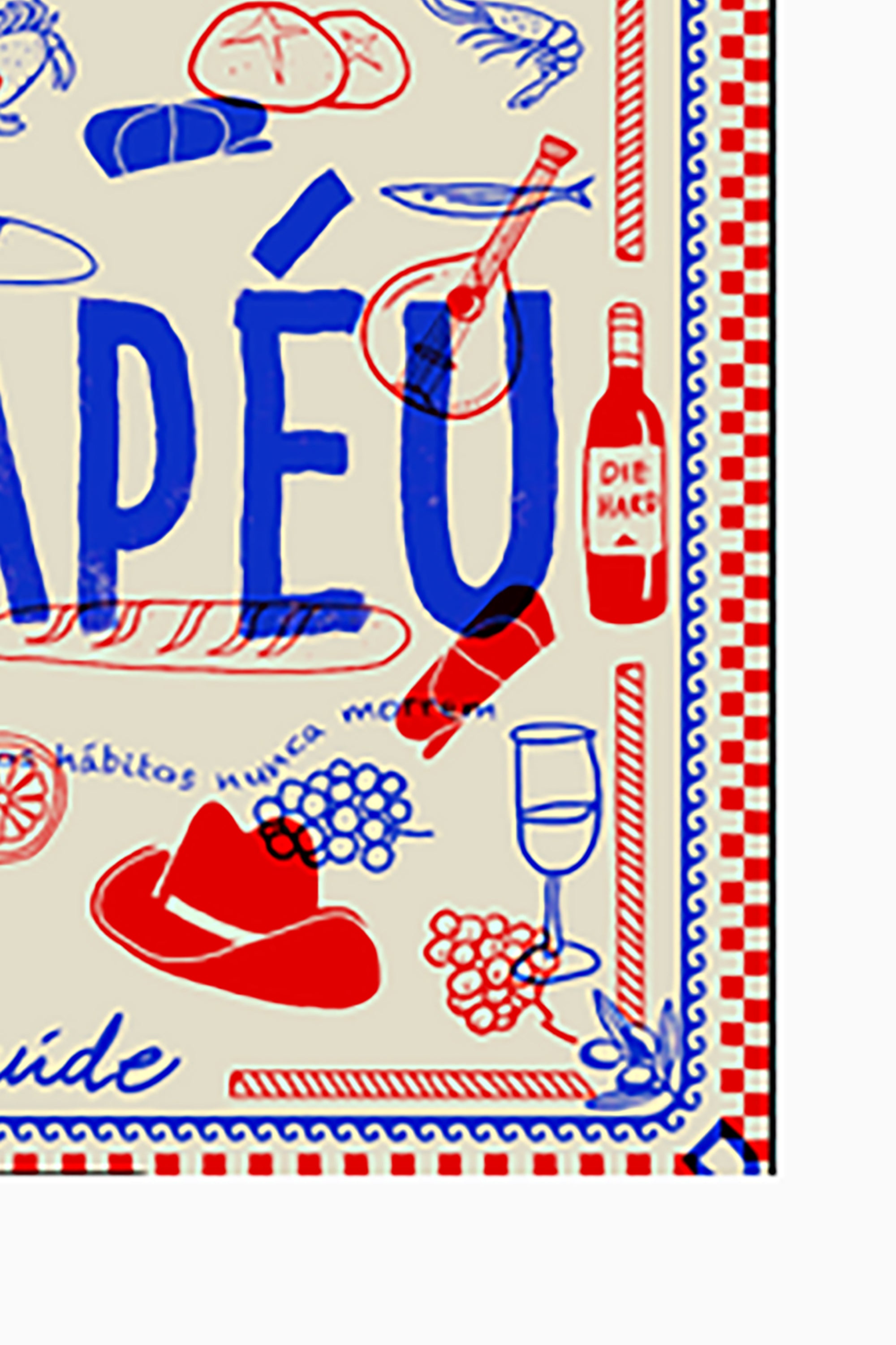 Silk Bandana - Chapeu