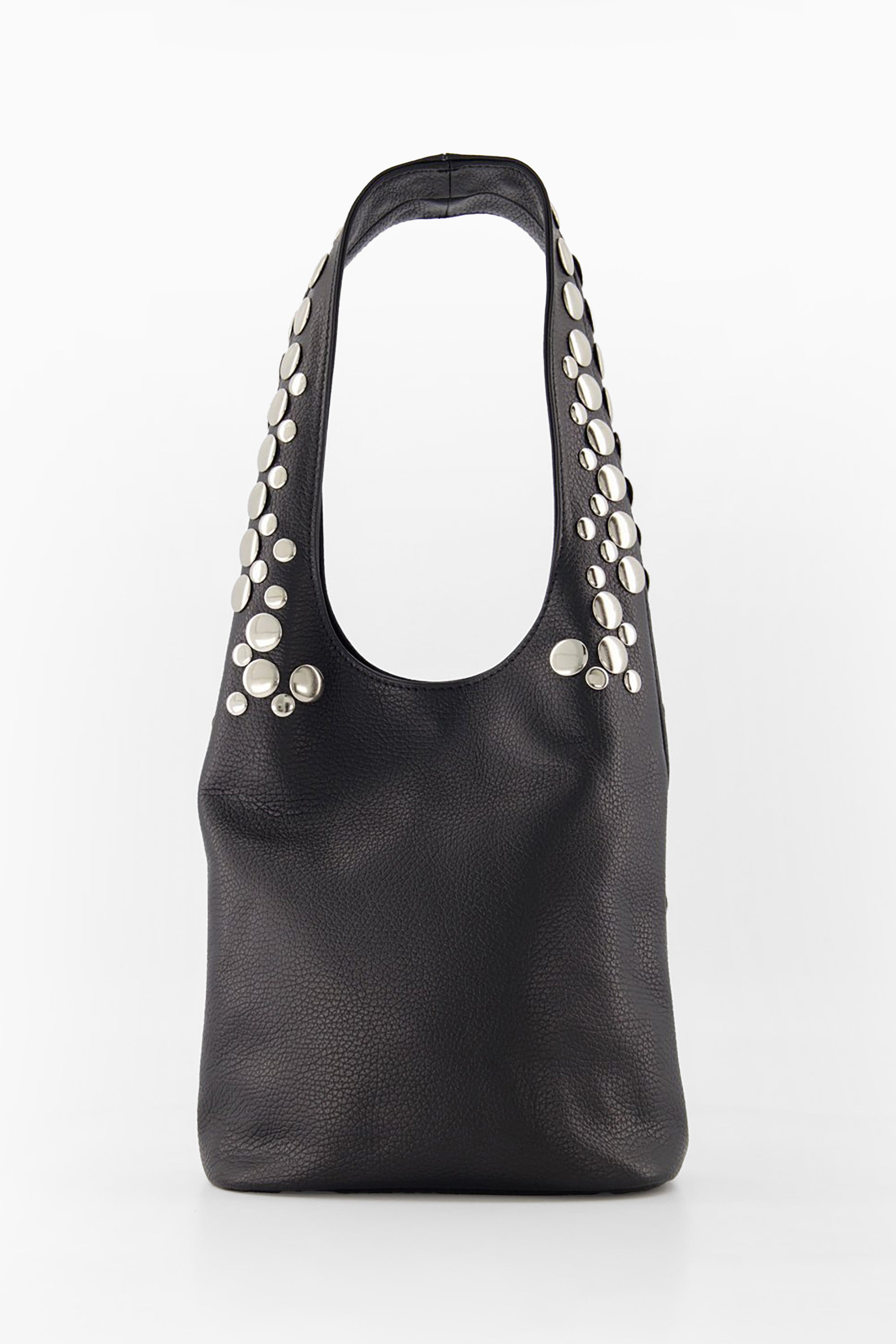 Paton Bag - Classic Grain Black