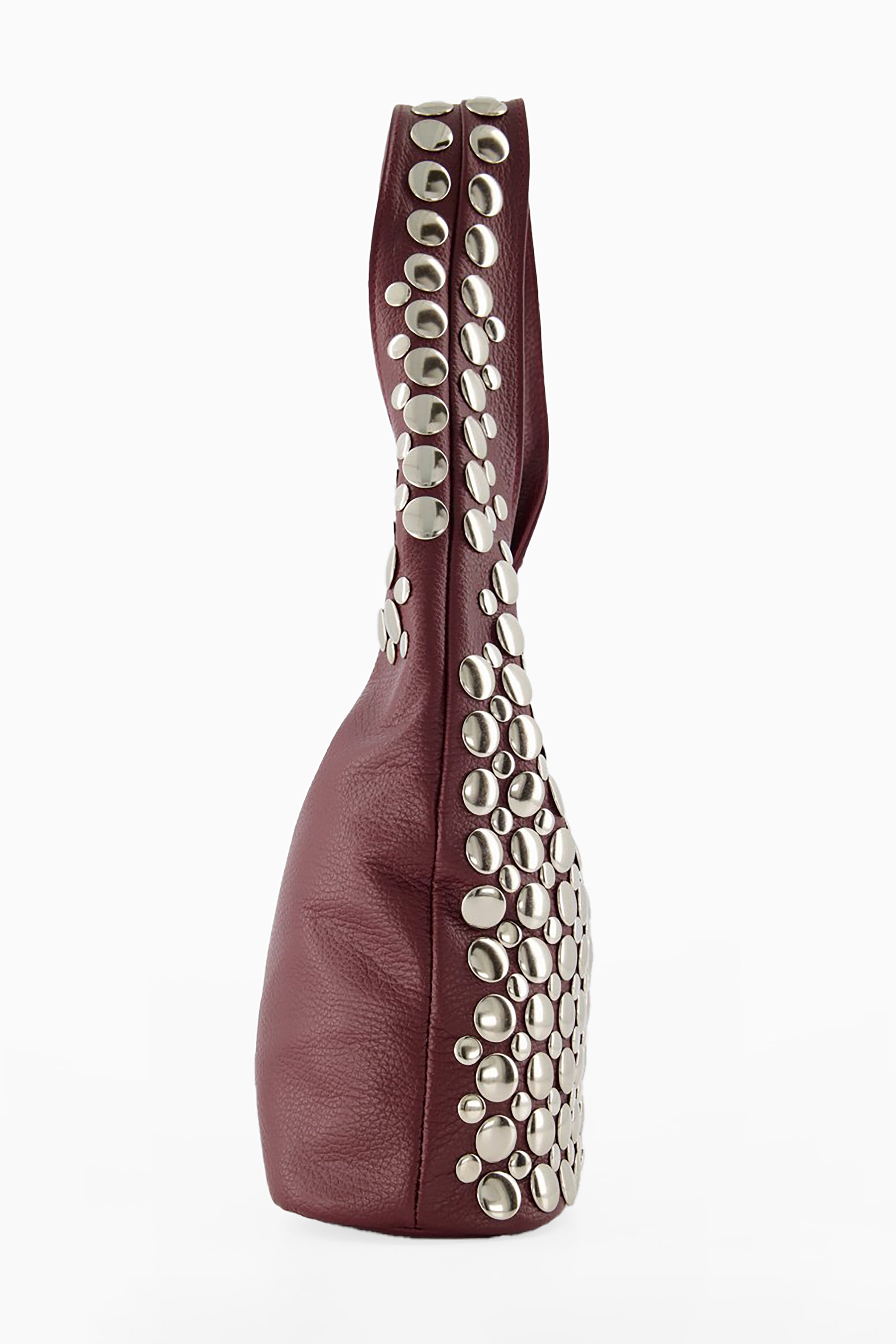 Paton Bag - Classic Grain Bordeaux