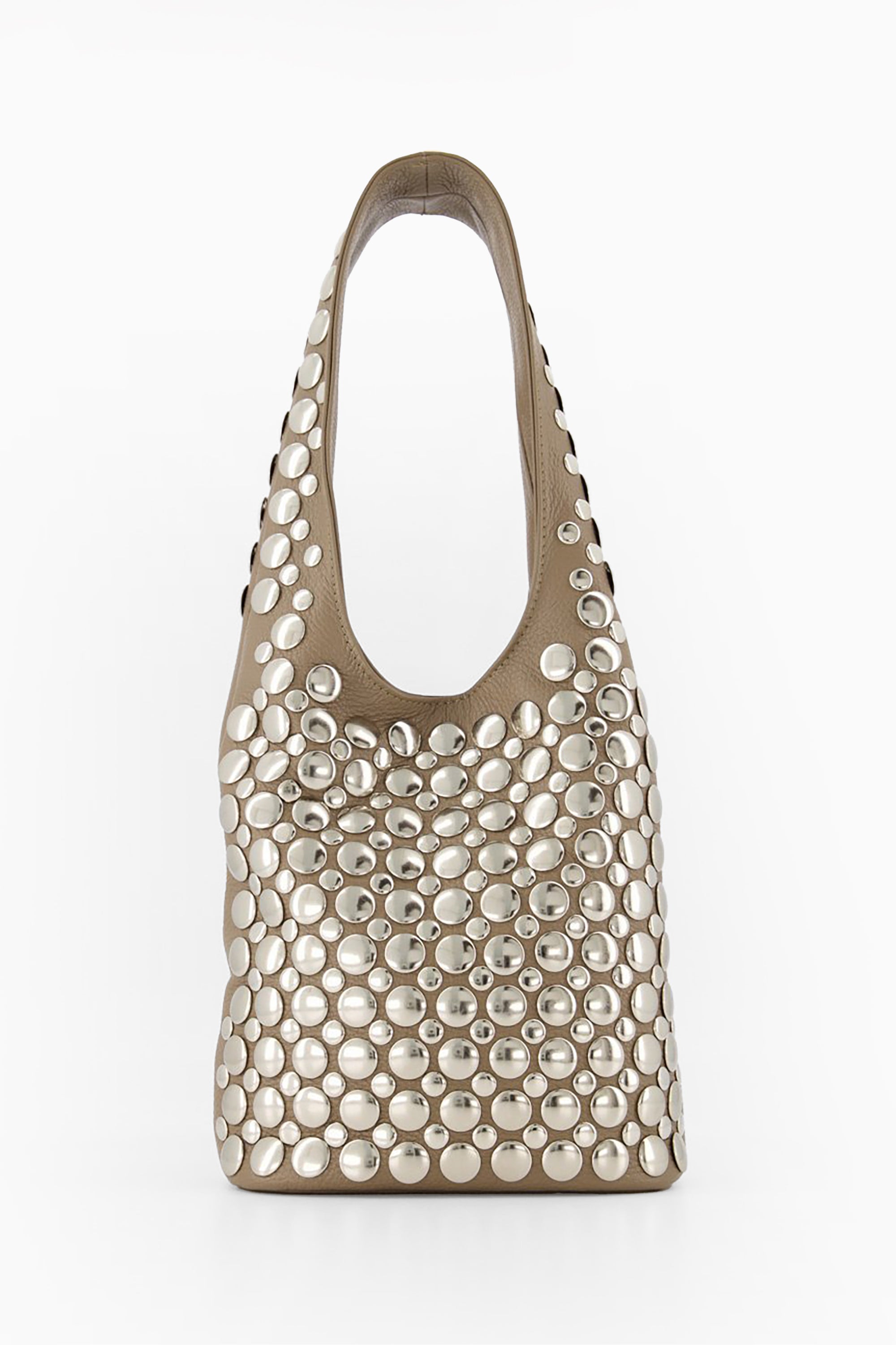 Paton Bag - Classic Grain Taupe