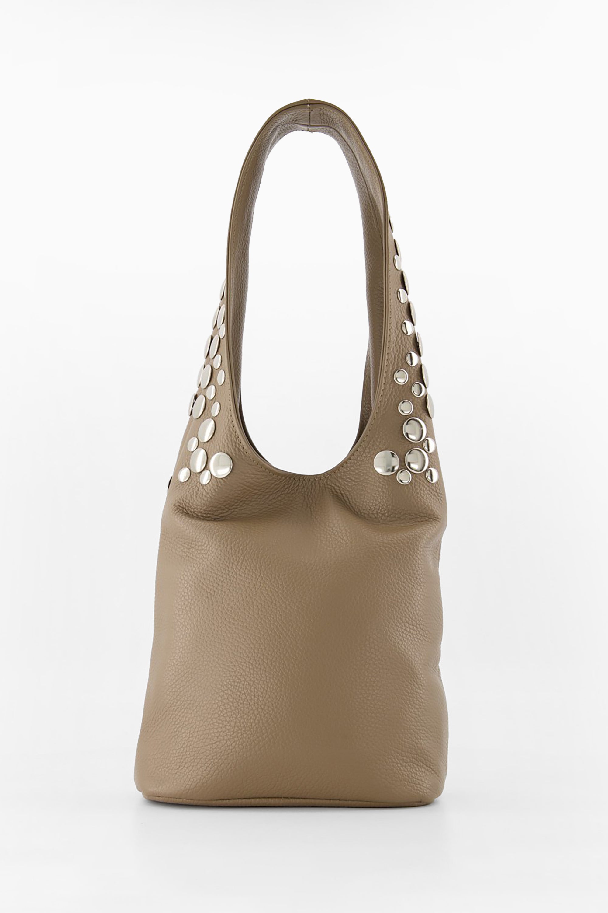Paton Bag - Classic Grain Taupe