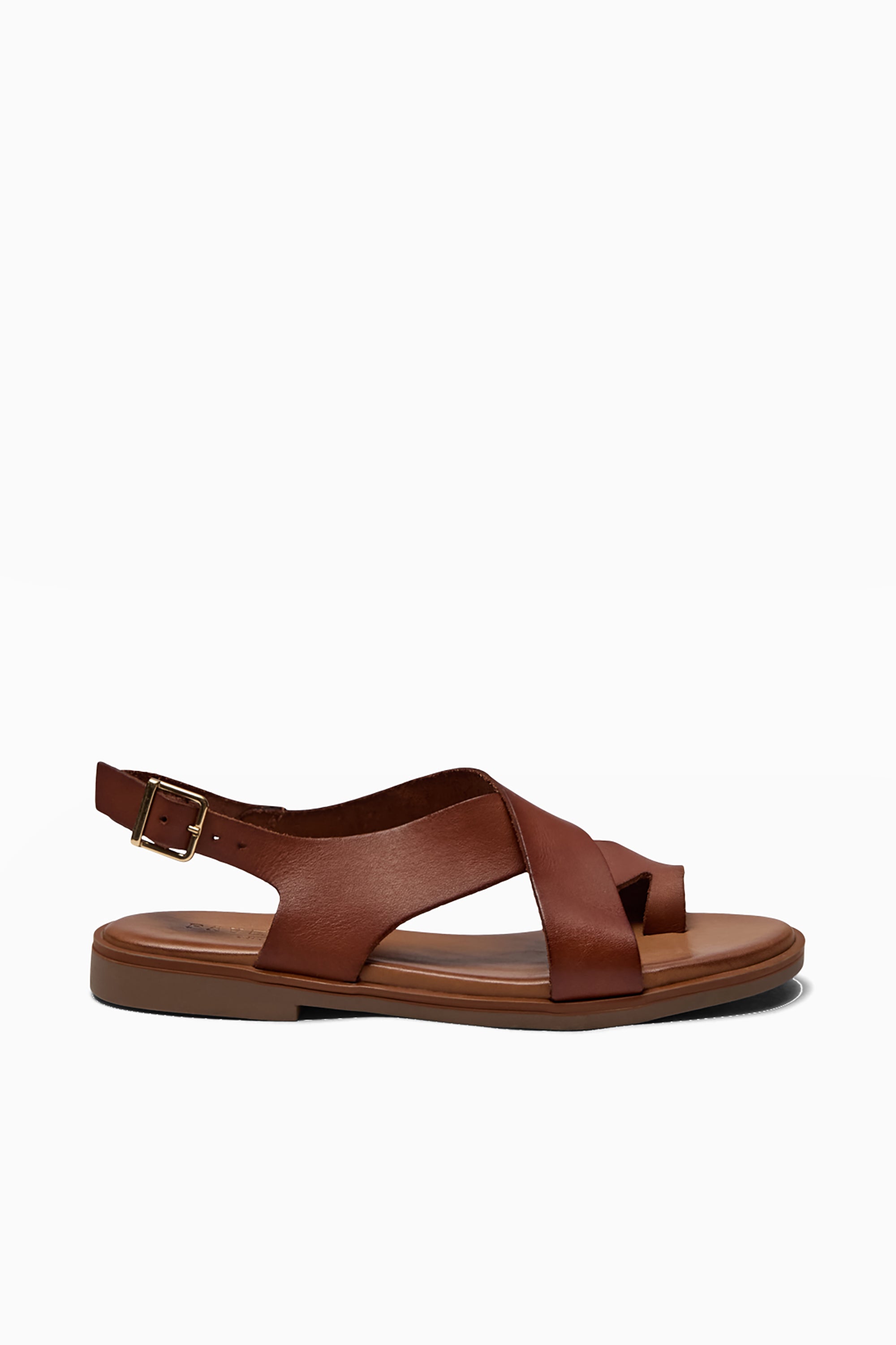 Evy Sandals - Tan