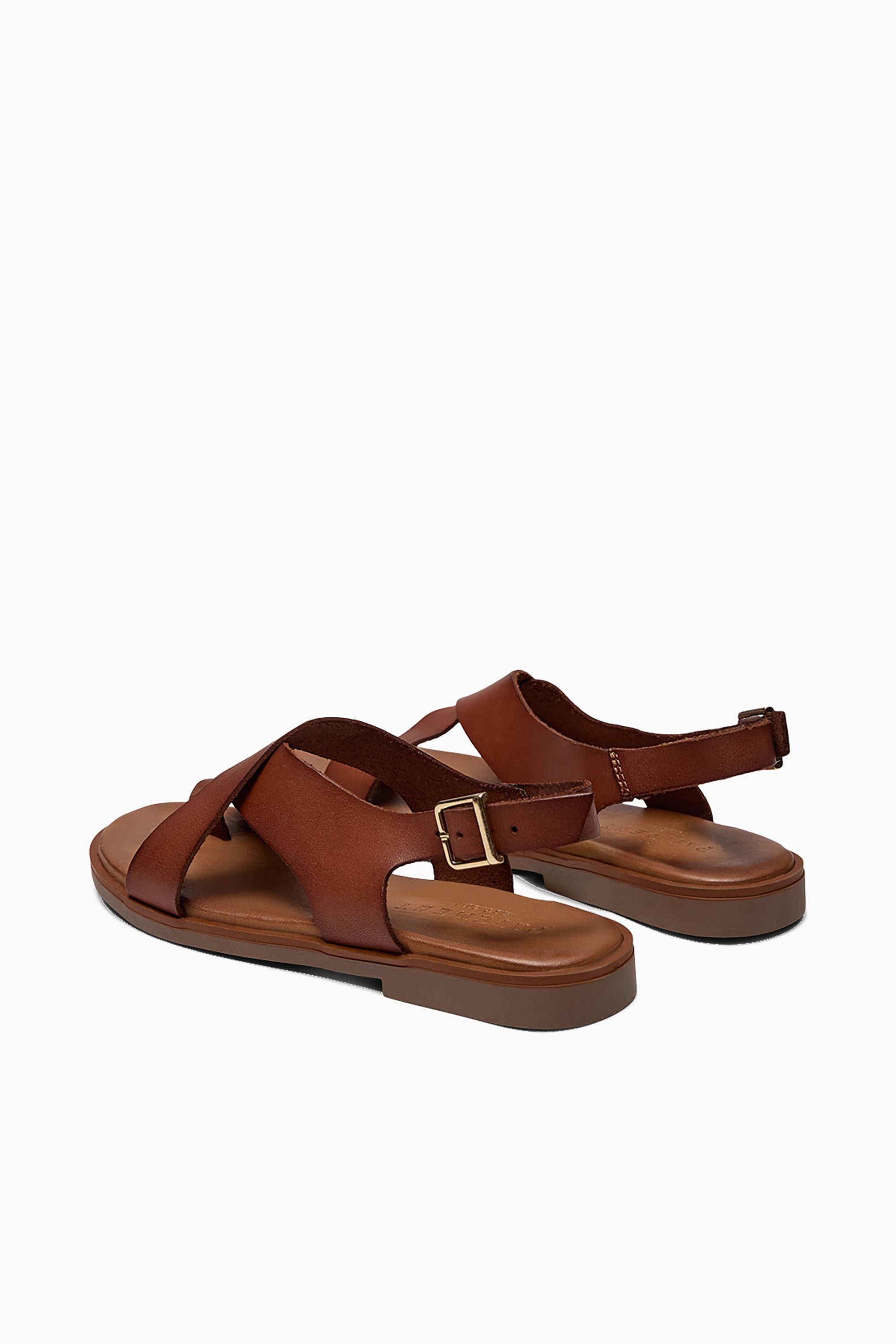 Evy Sandals - Tan