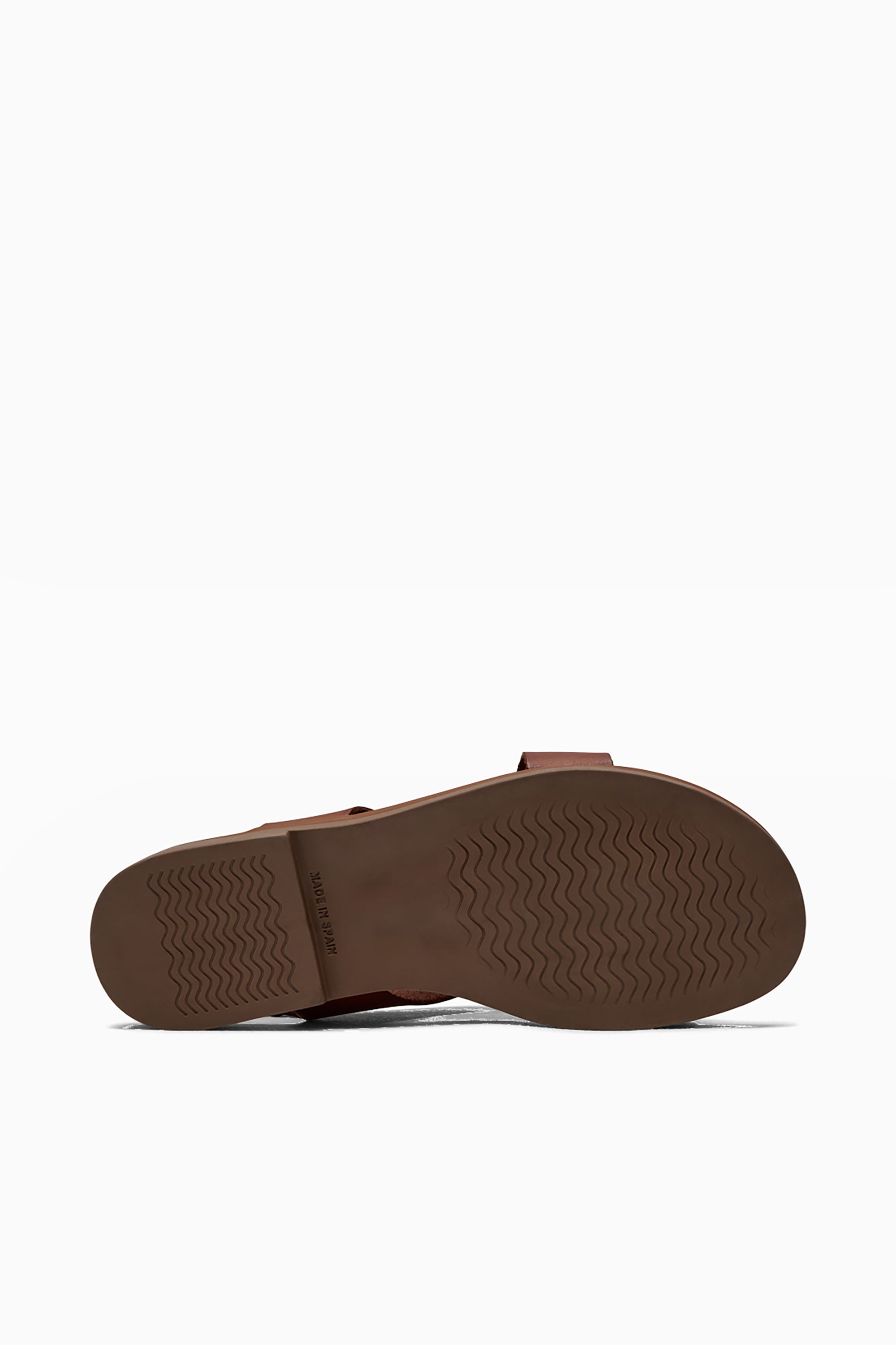 Evy Sandals - Tan
