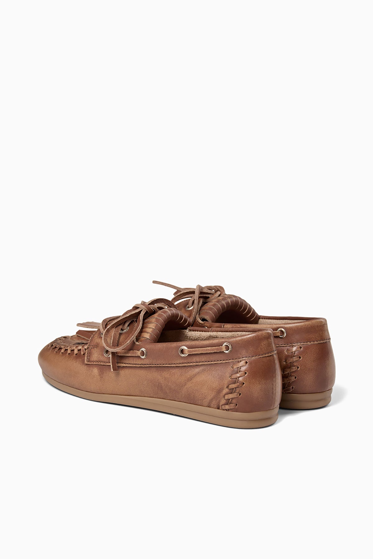 Magda Loafer - Brown