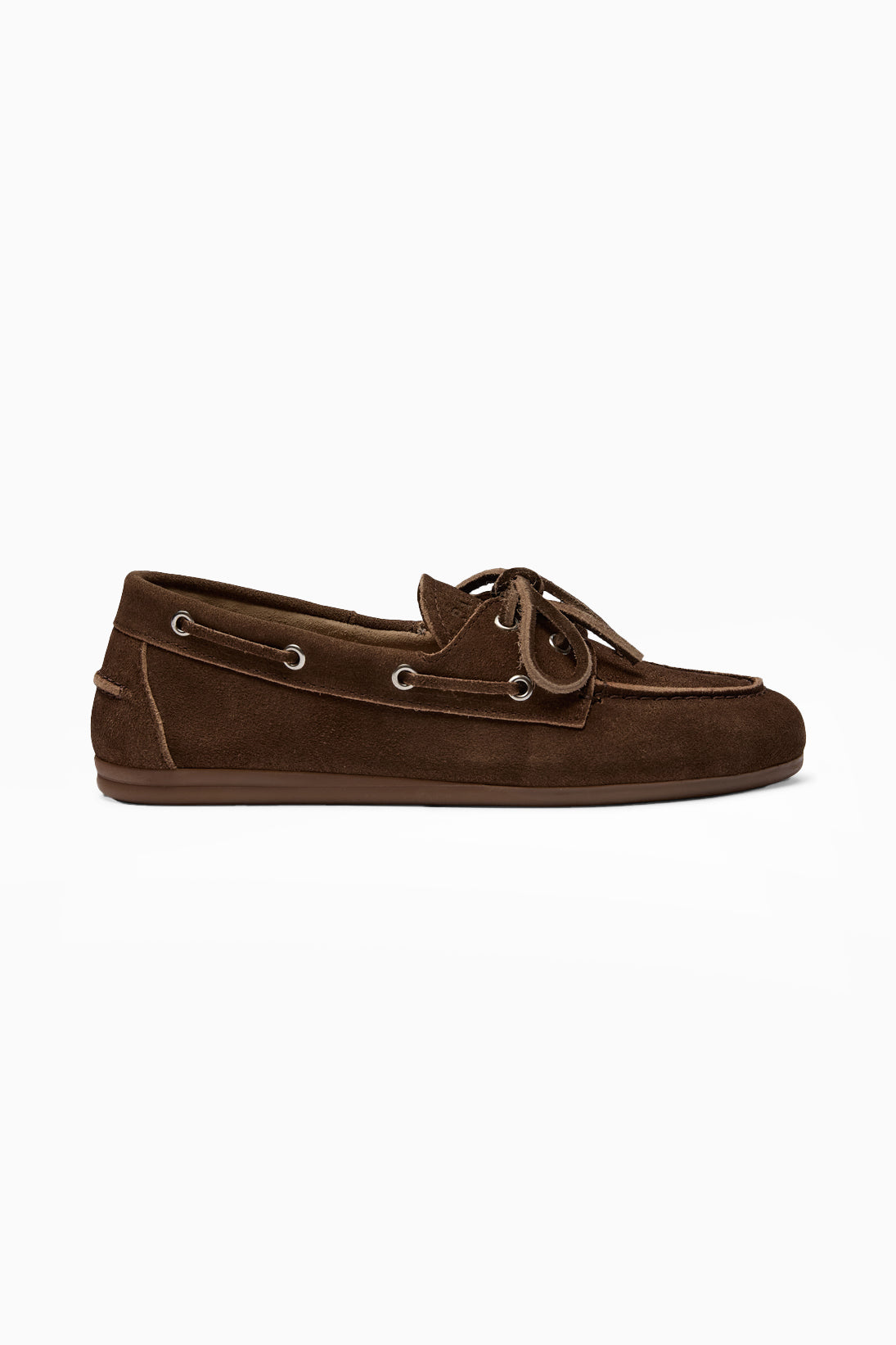 Marin Loafers - Brown Suede - RUM Amsterdam