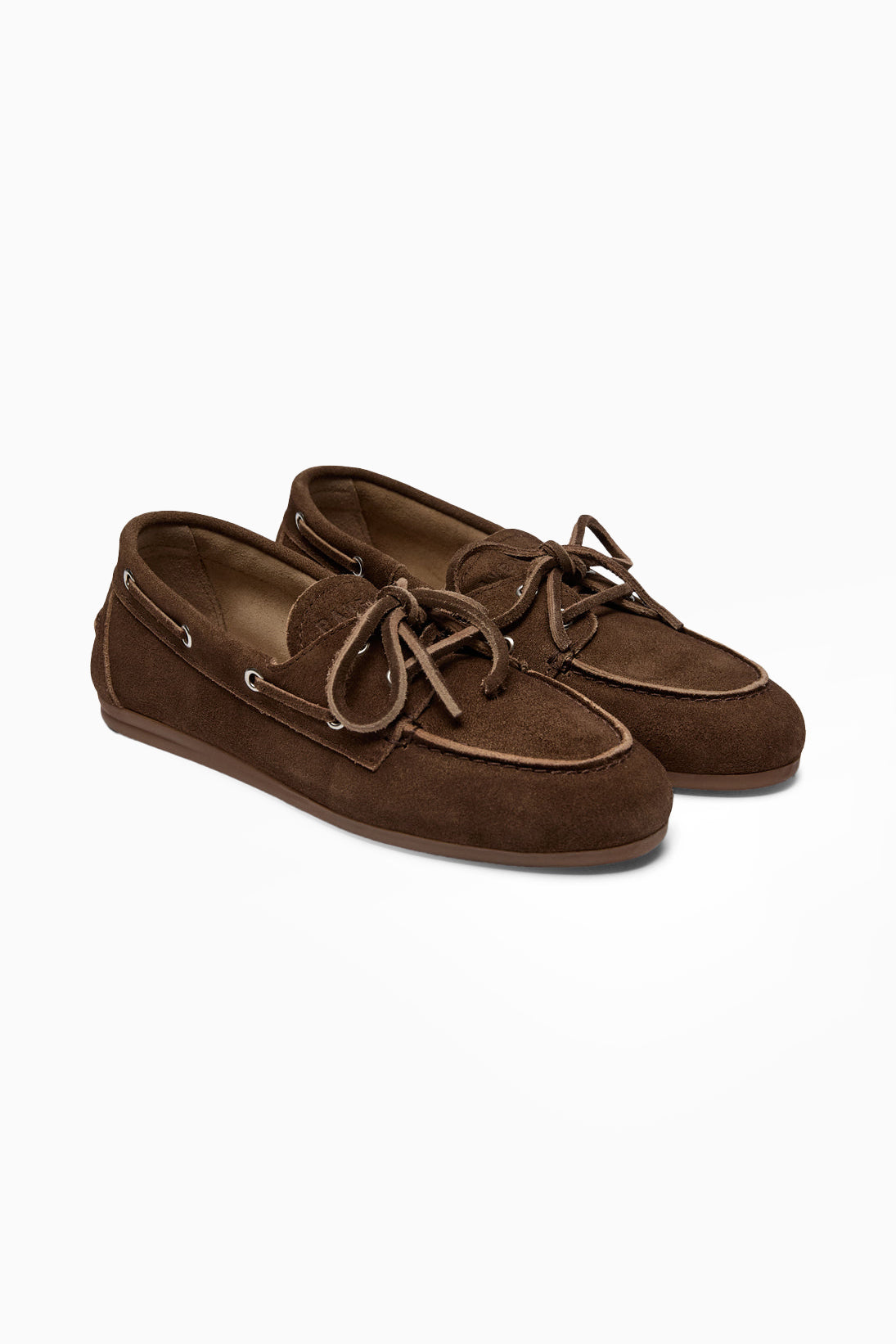Marin Loafers - Brown Suede - RUM Amsterdam