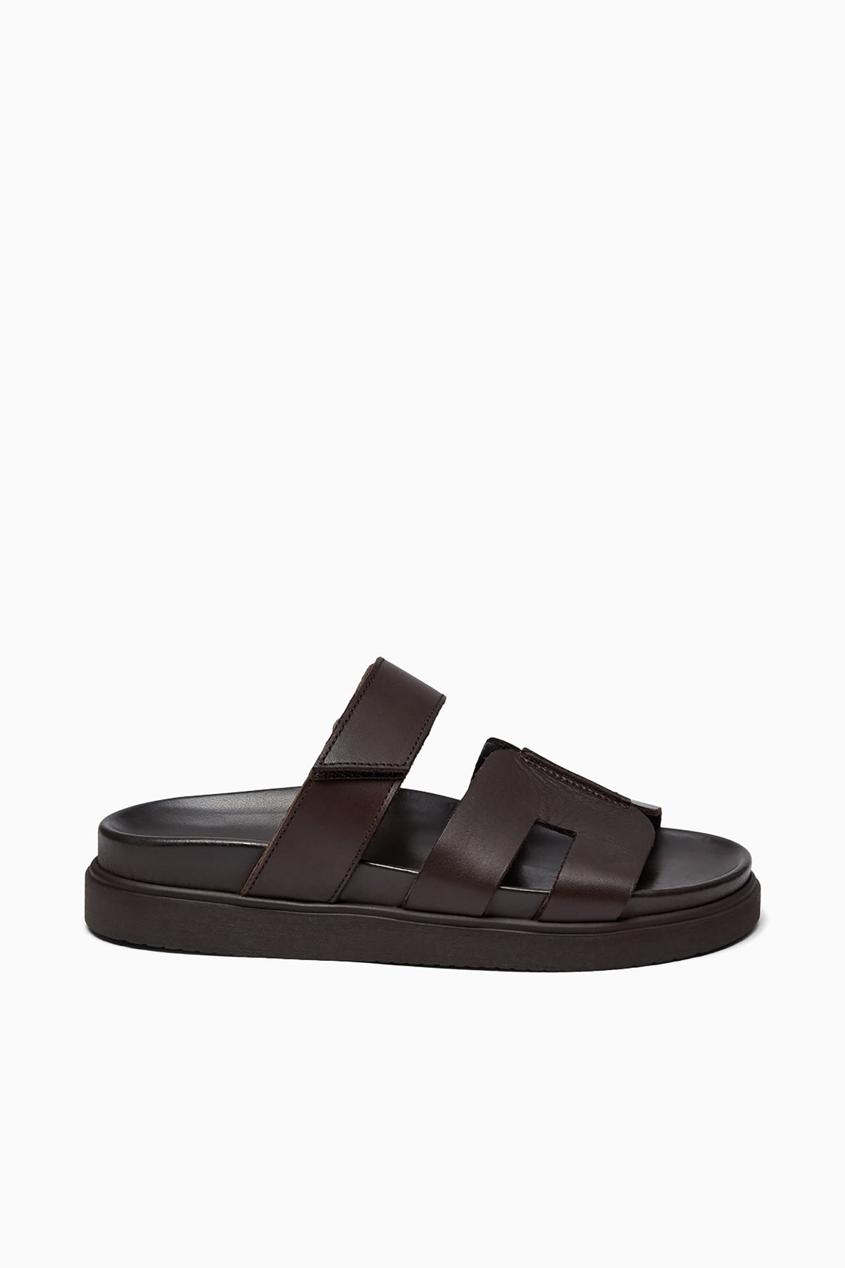 Maru Sandals - Brown