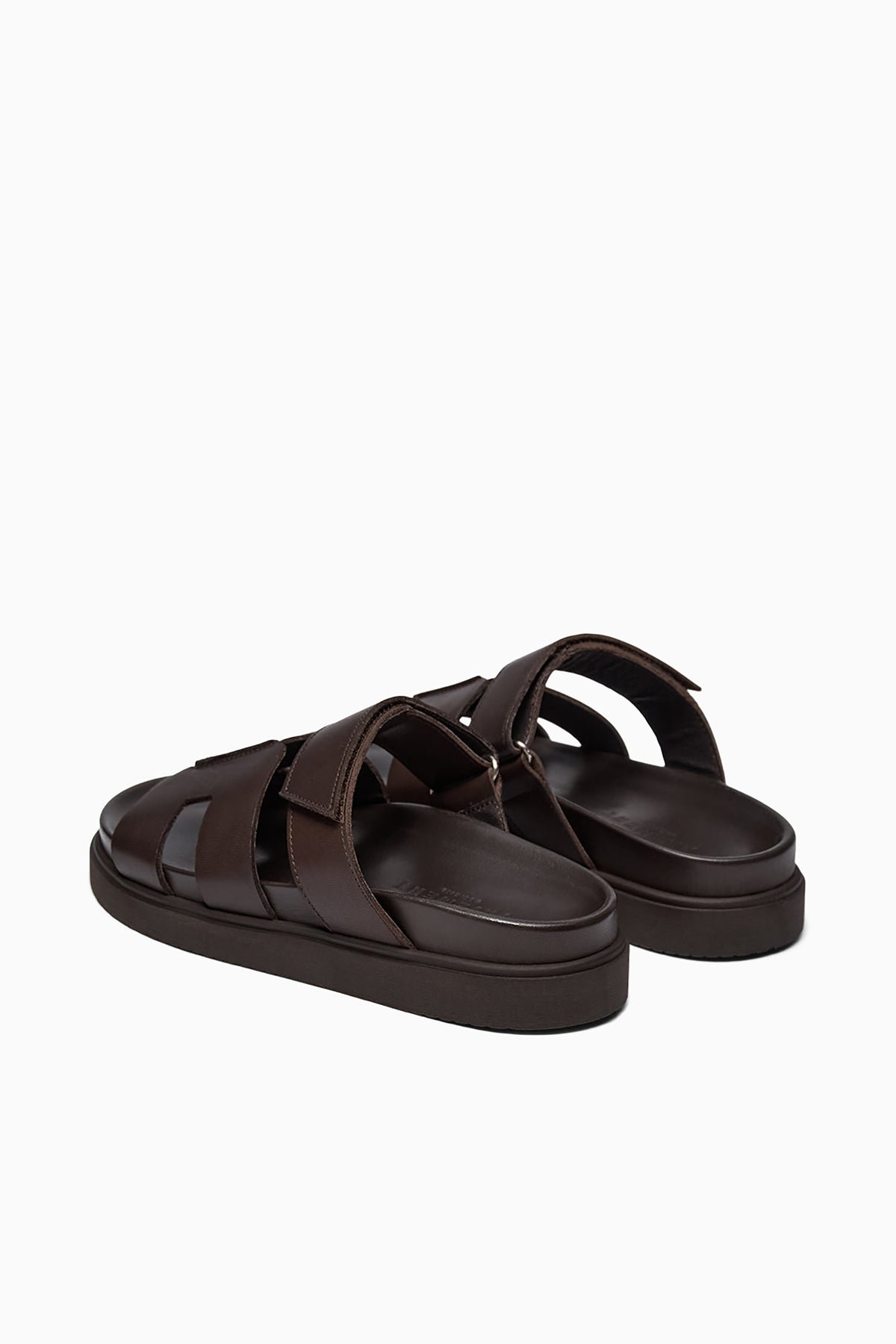 Maru Sandals - Brown