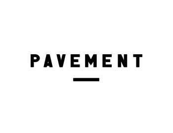 Pavement logo