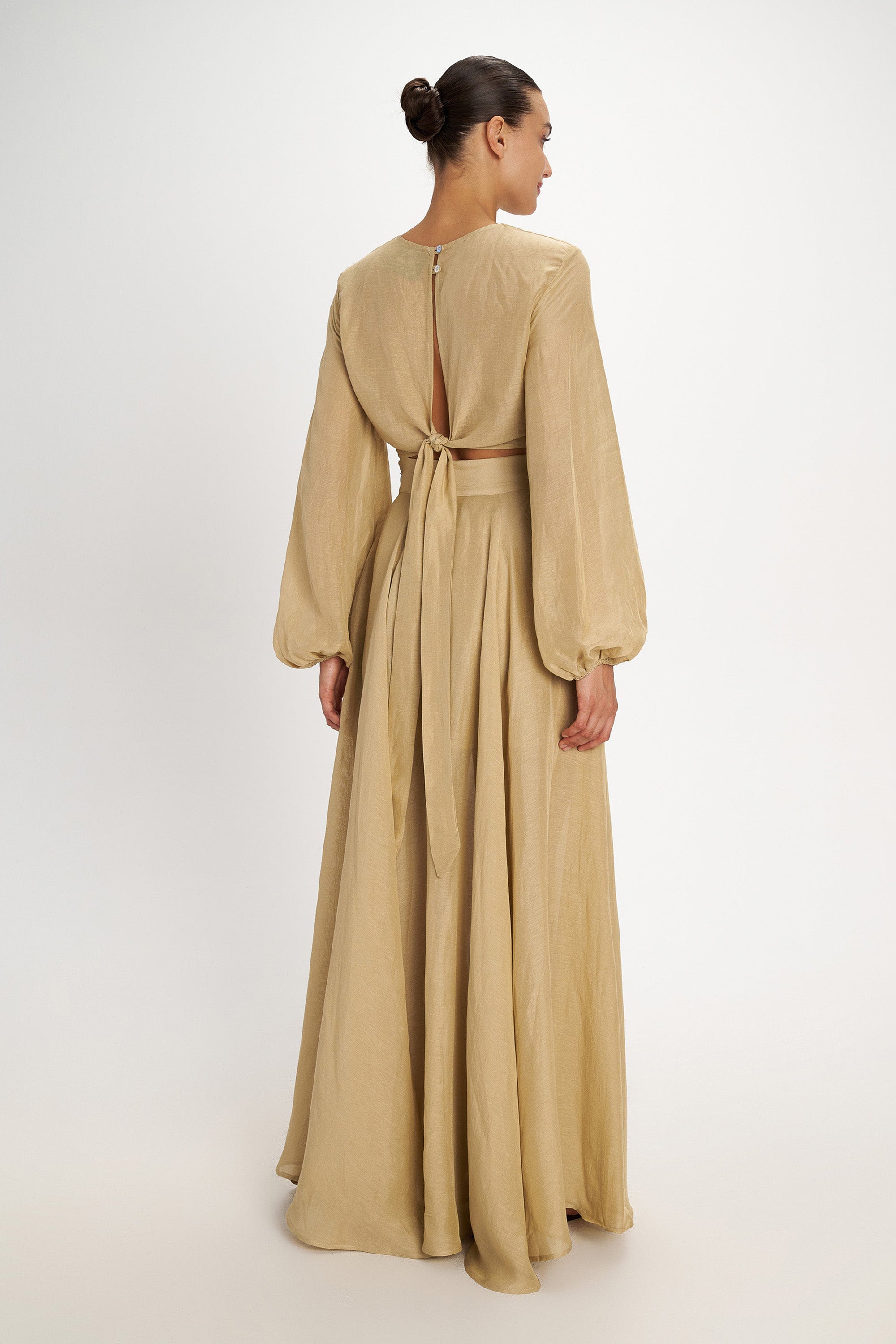 Callisto Top - Beige