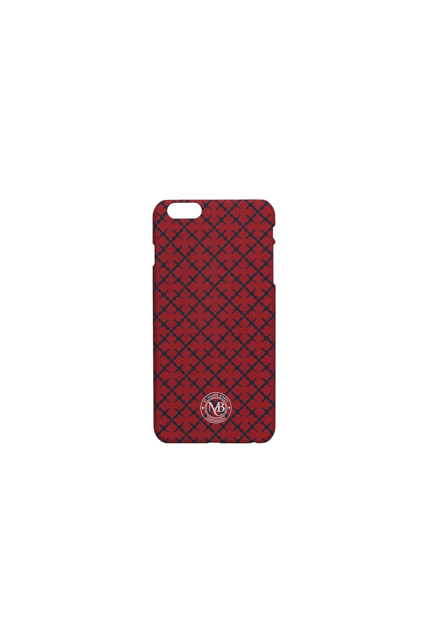 By Malene Birger Pamsy iPhone 6/6S Plus Cover - Bright Red - RUM Amsterdam