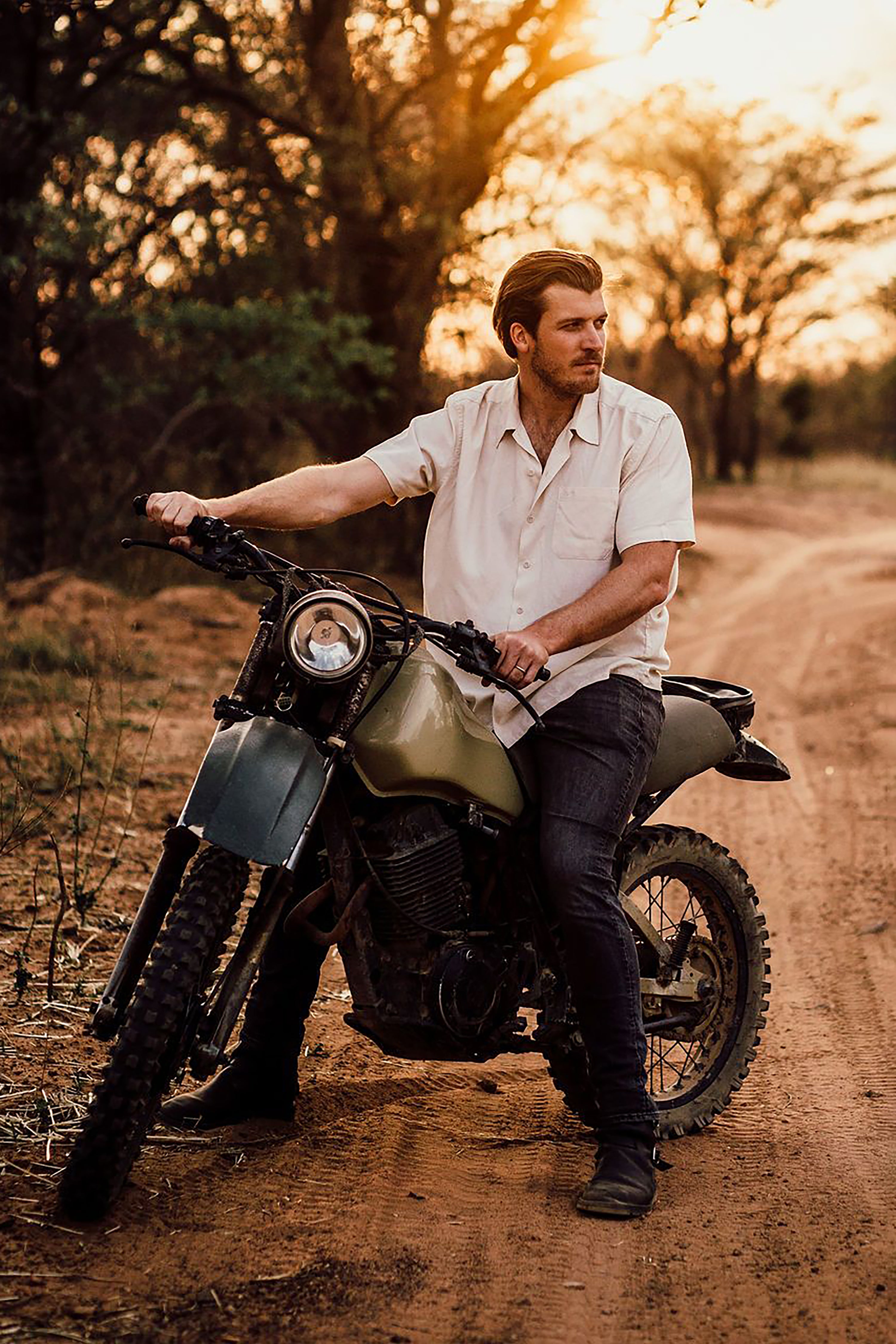 Men's Tankwa Boots - Black