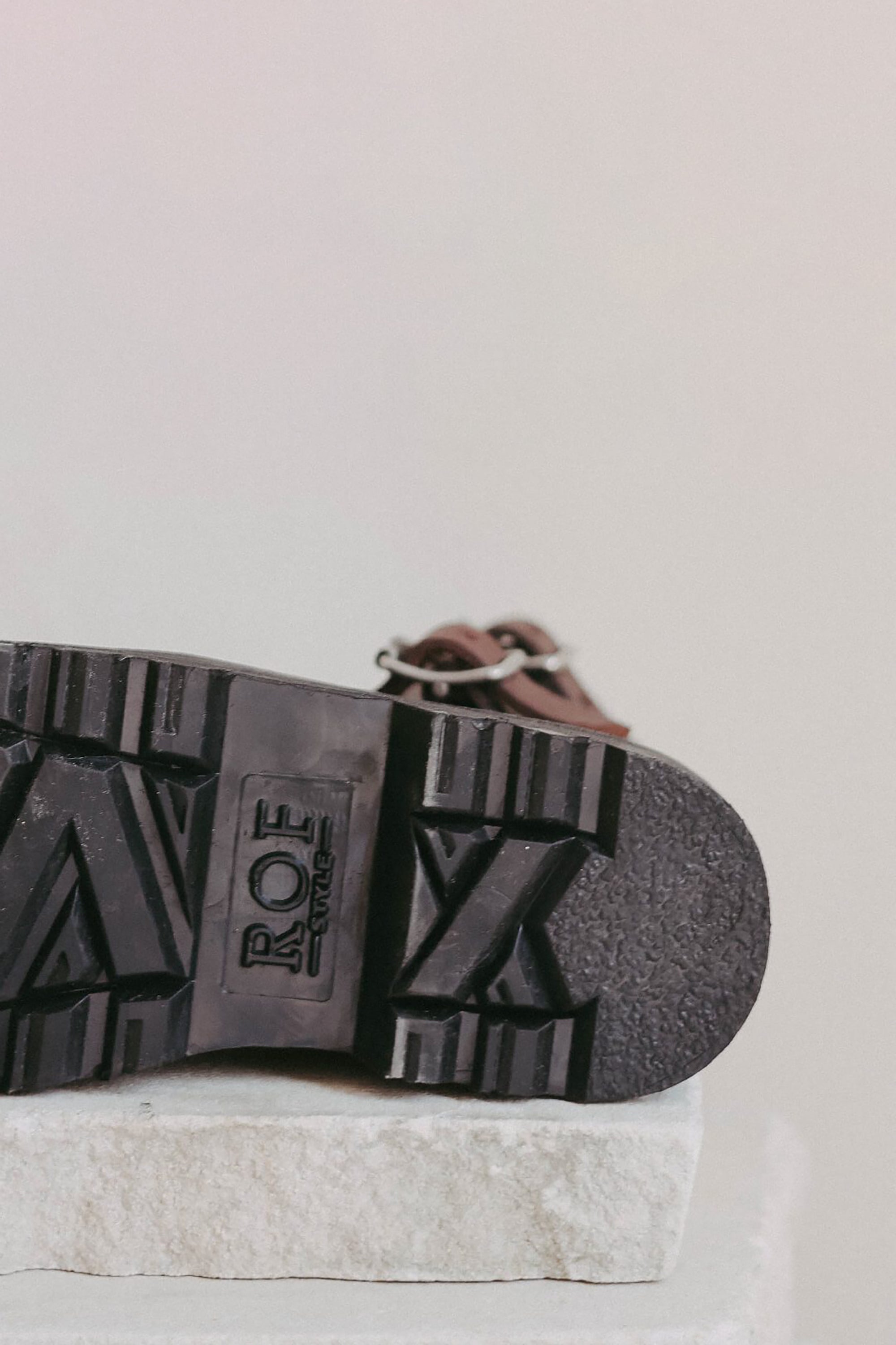 Men's Tankwa Boots - Brown