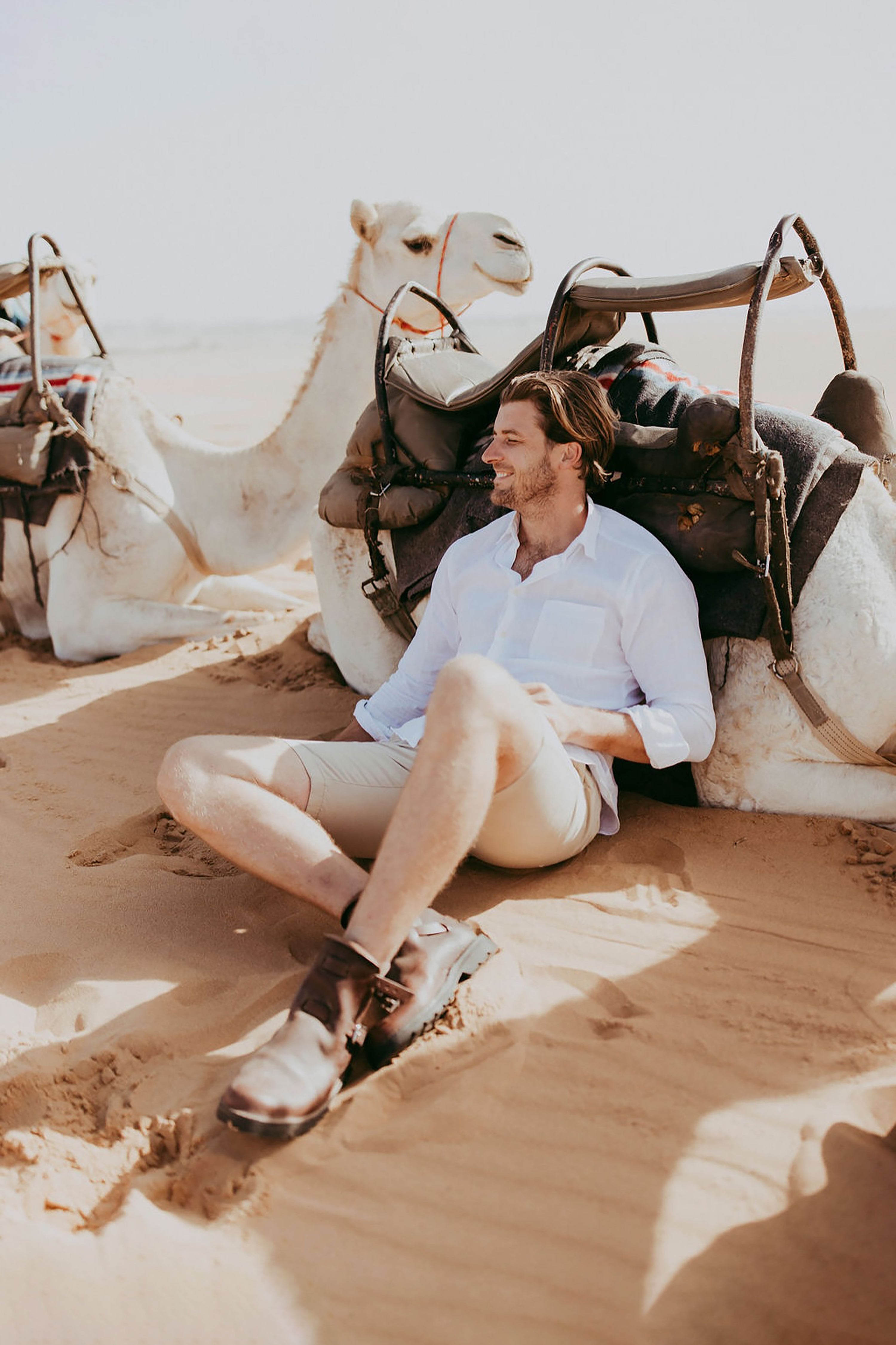 Men's Tankwa Boots - Brown